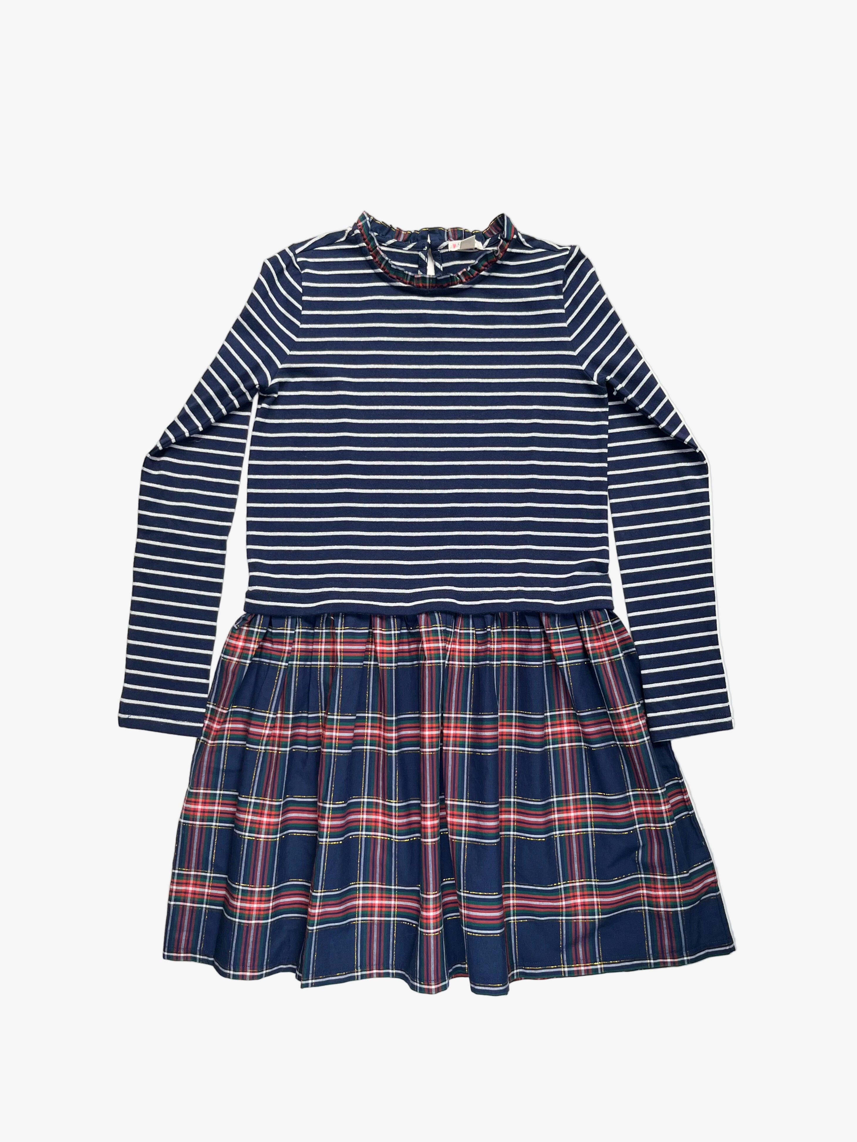 Crewcuts – Dress (Size 10–11 Years)
