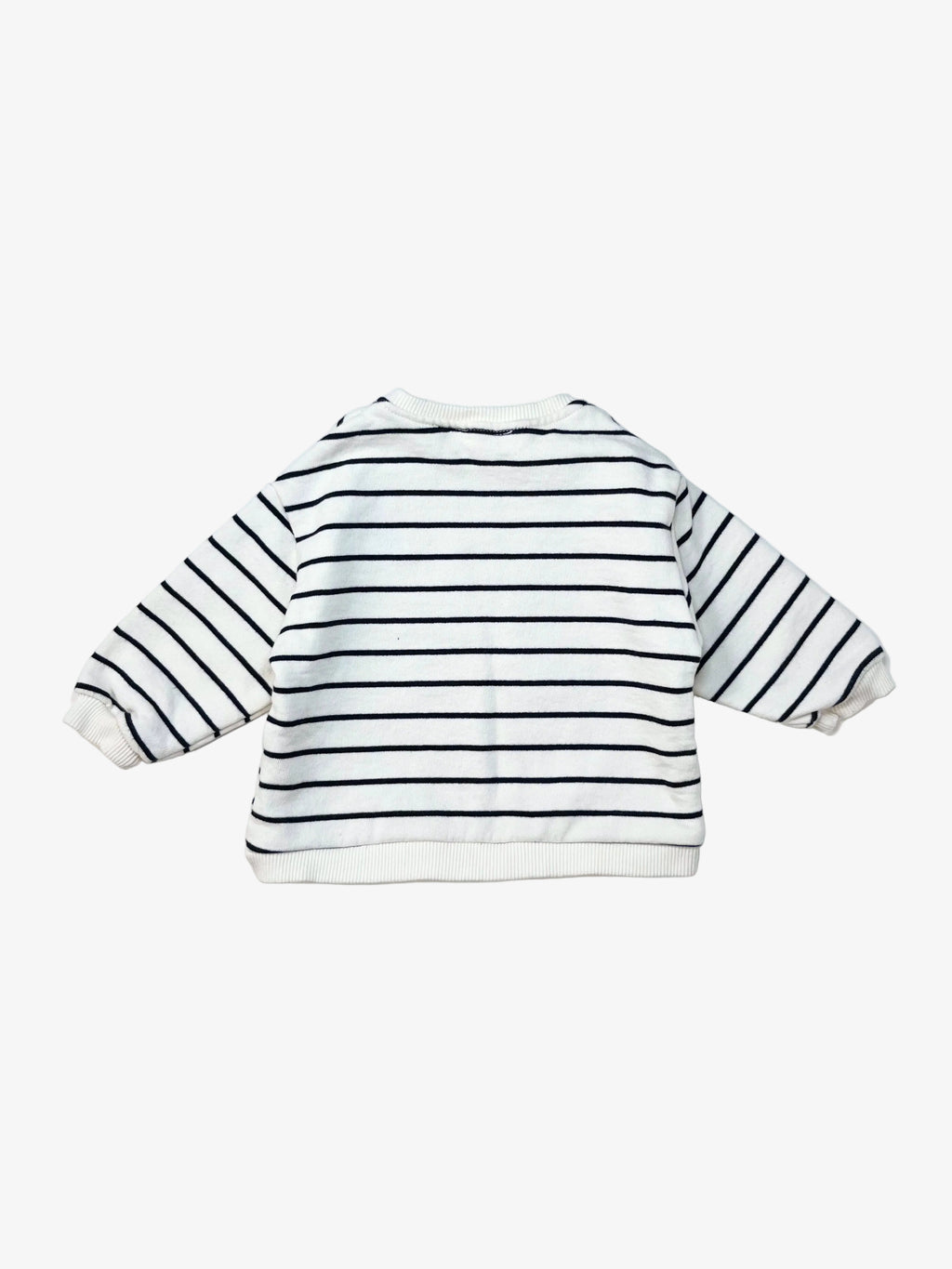 Zara – Sweatshirt (Size 6–9 months)