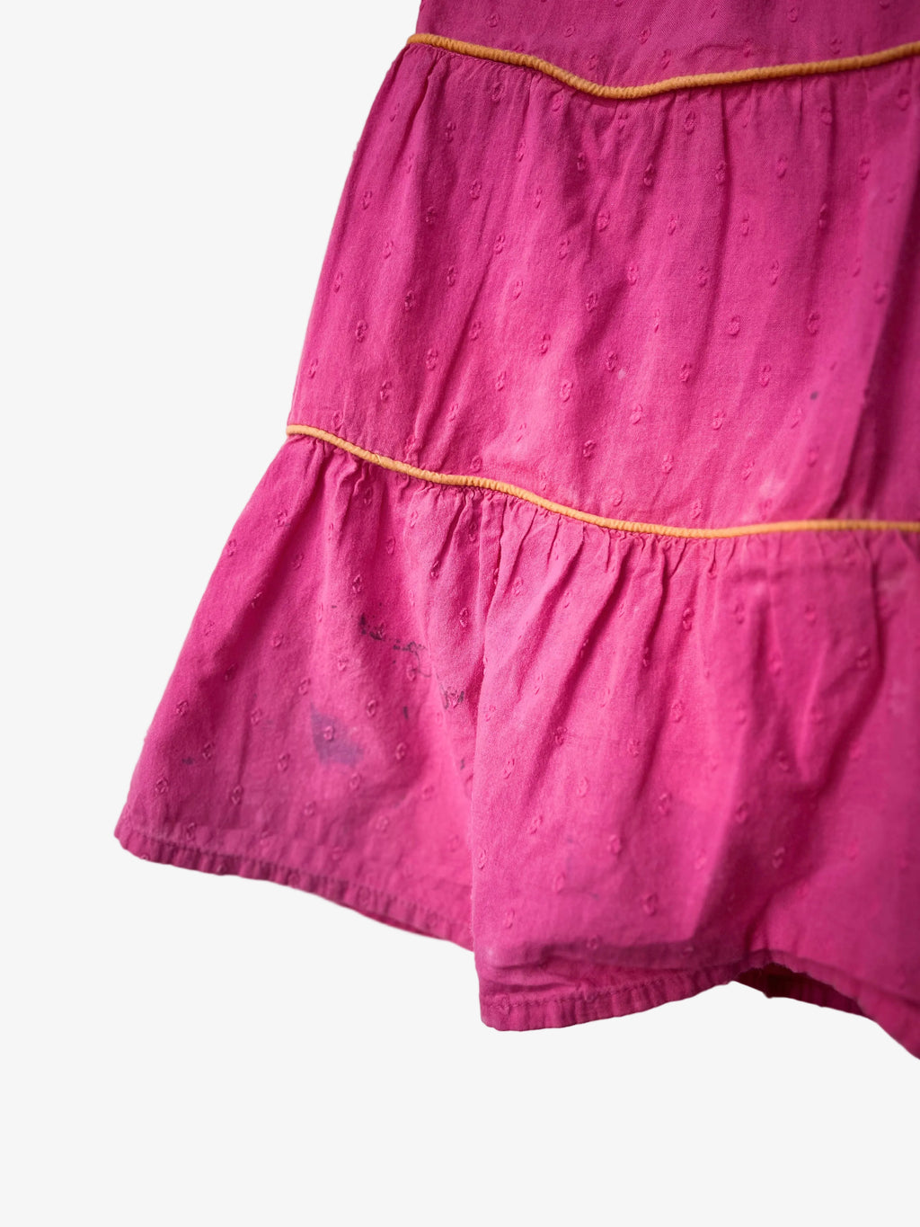 Fabindia – Dress (Size 4–5 years)