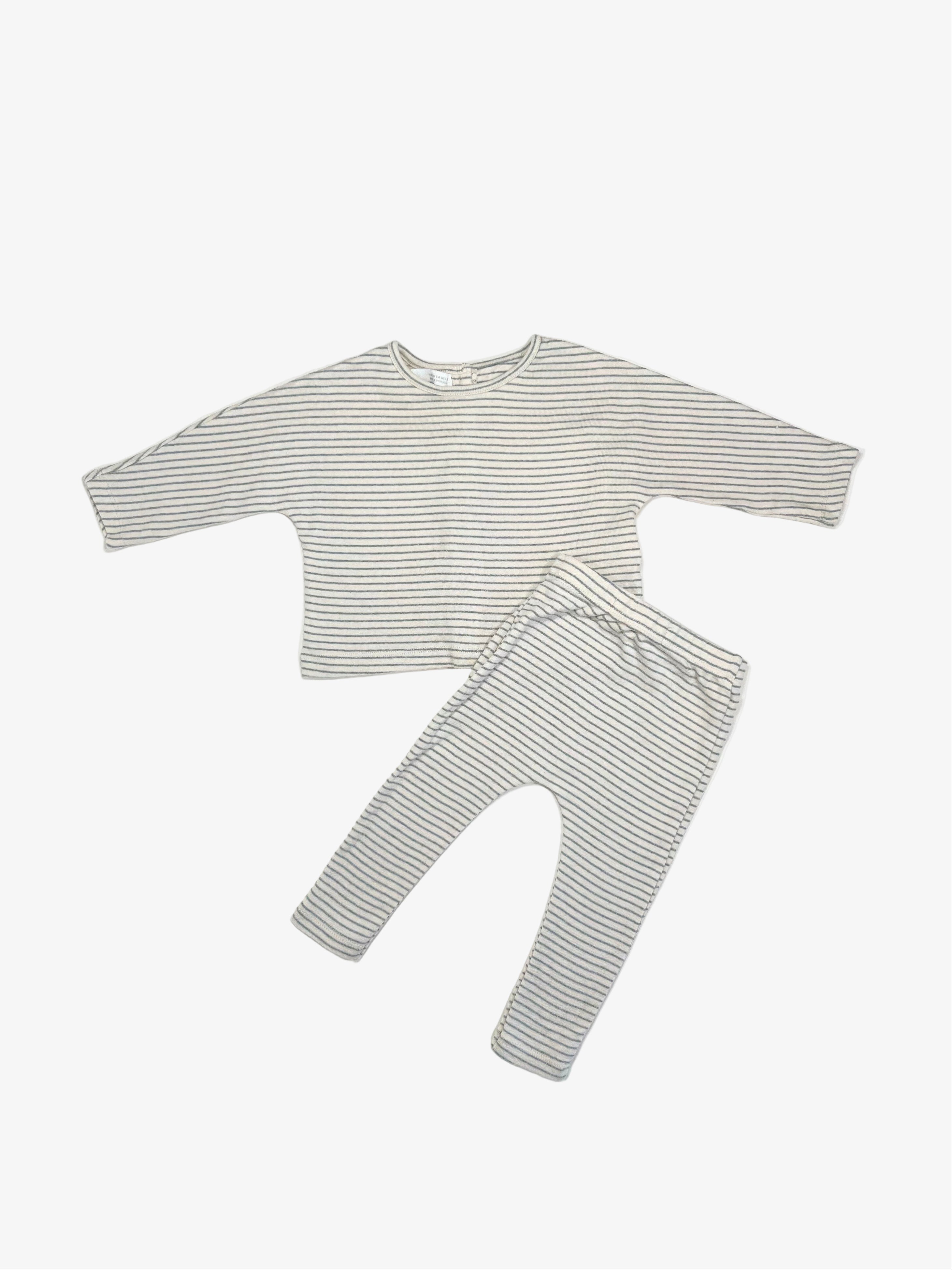Zara – Baby Set (Size 3–6 Months)