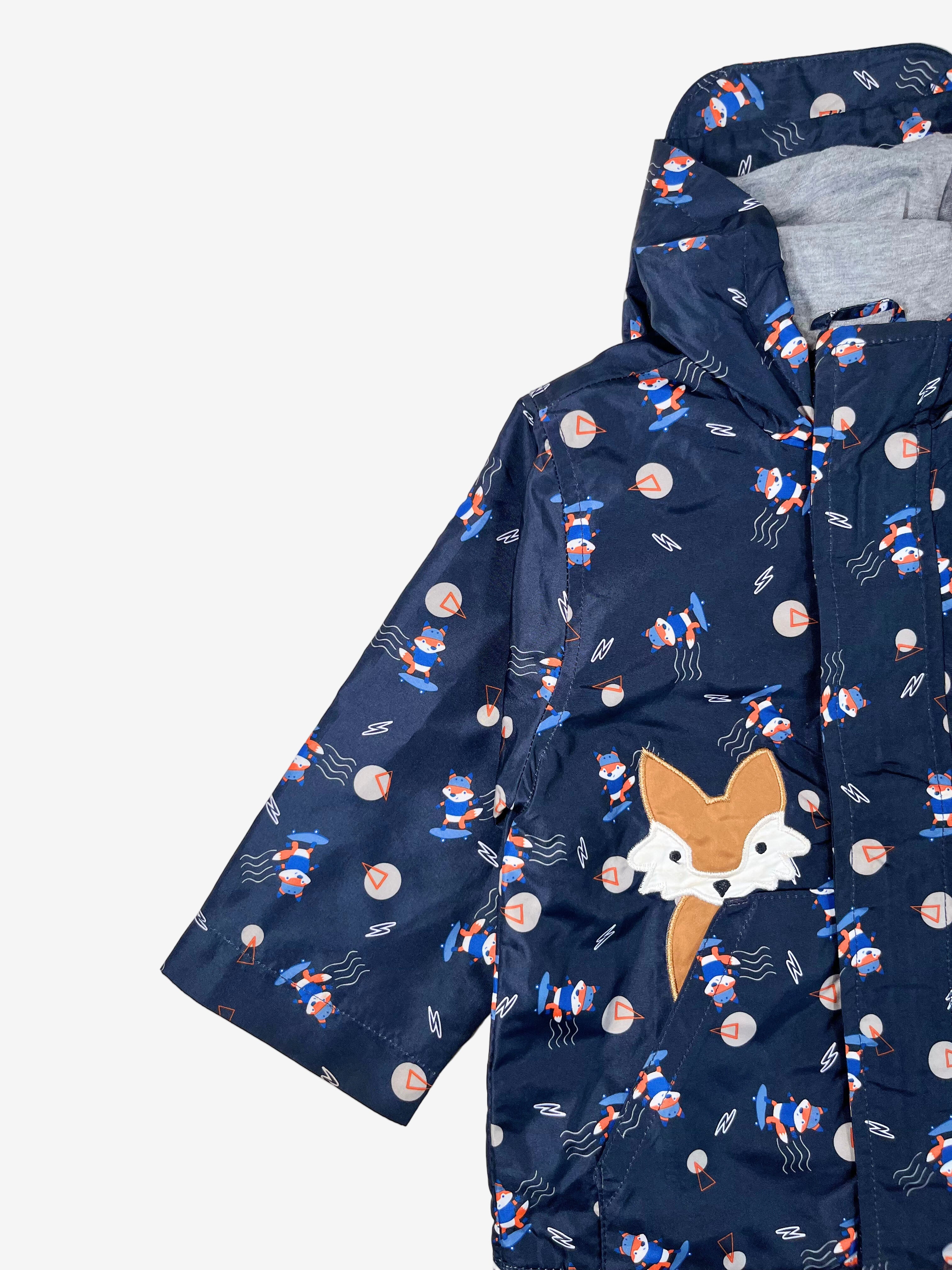 London Fog - Rain Jacket 24 Months