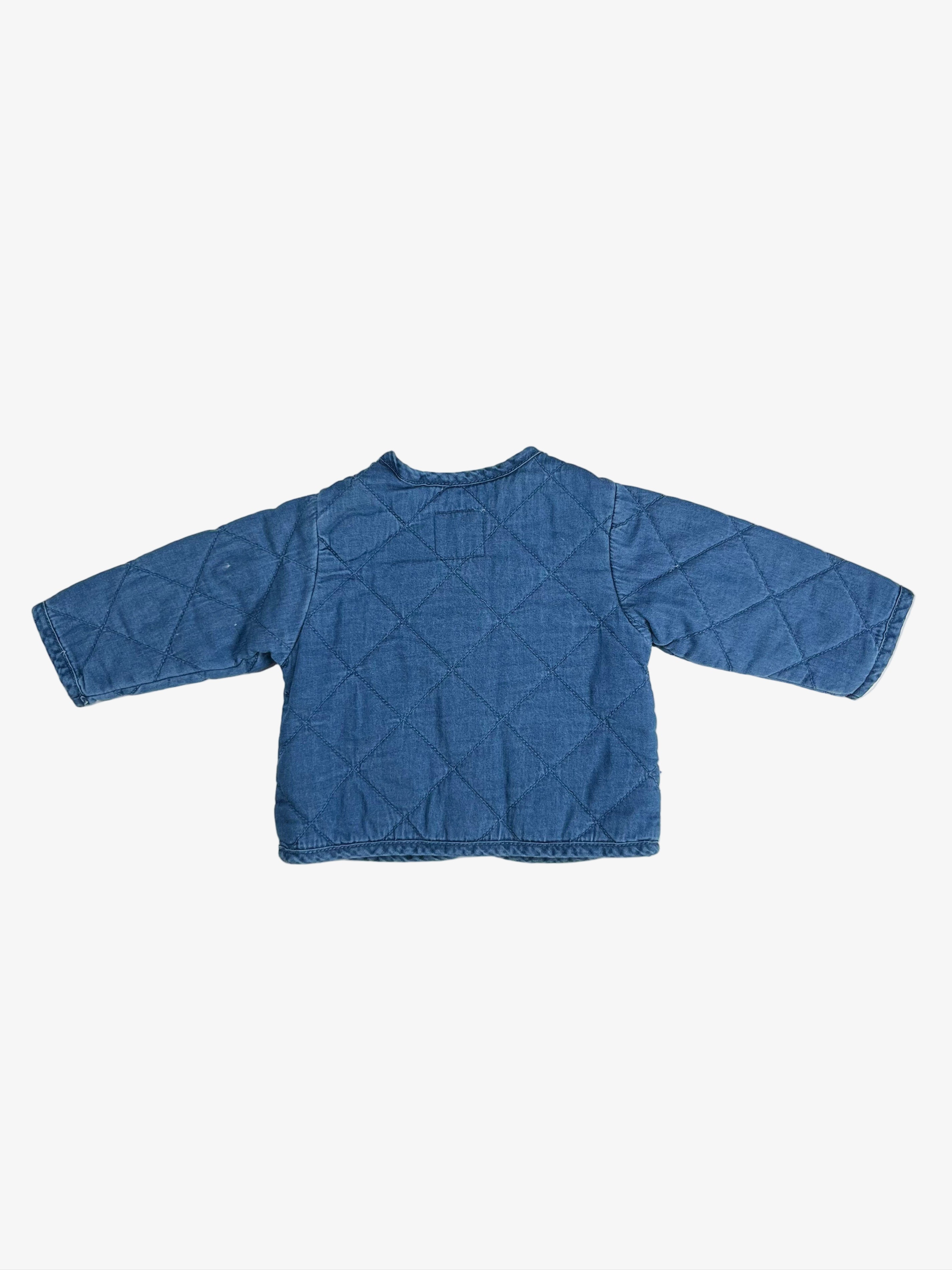 Zara – Baby Jacket (Size 3–6 Months)