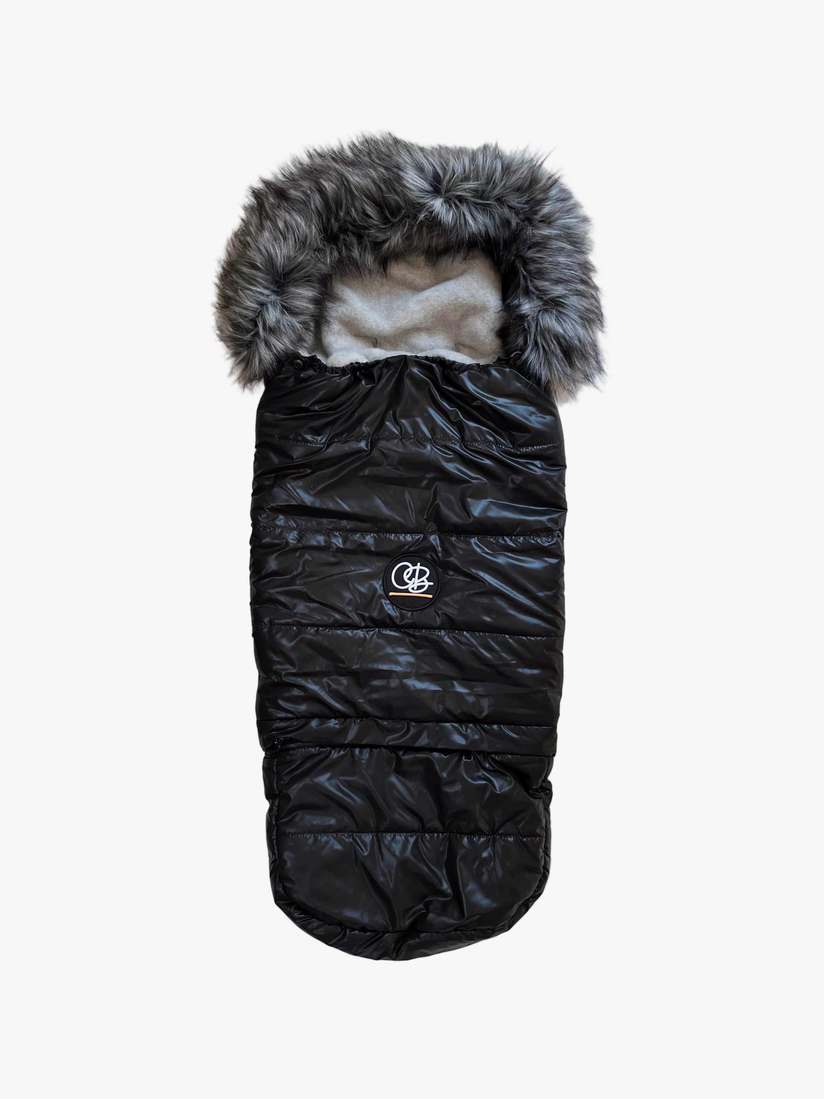 Cover Baby - Wool Adjustable Footmuff (0-3 years)