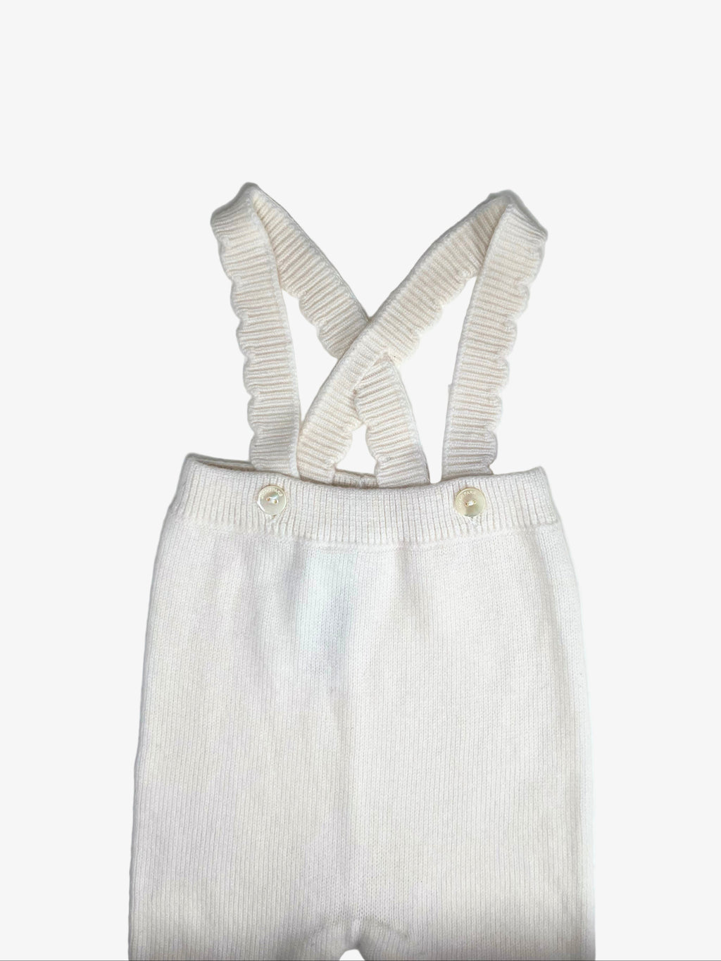 Jacadi – Baby Overalls (Size 6 Months, Runs Small)