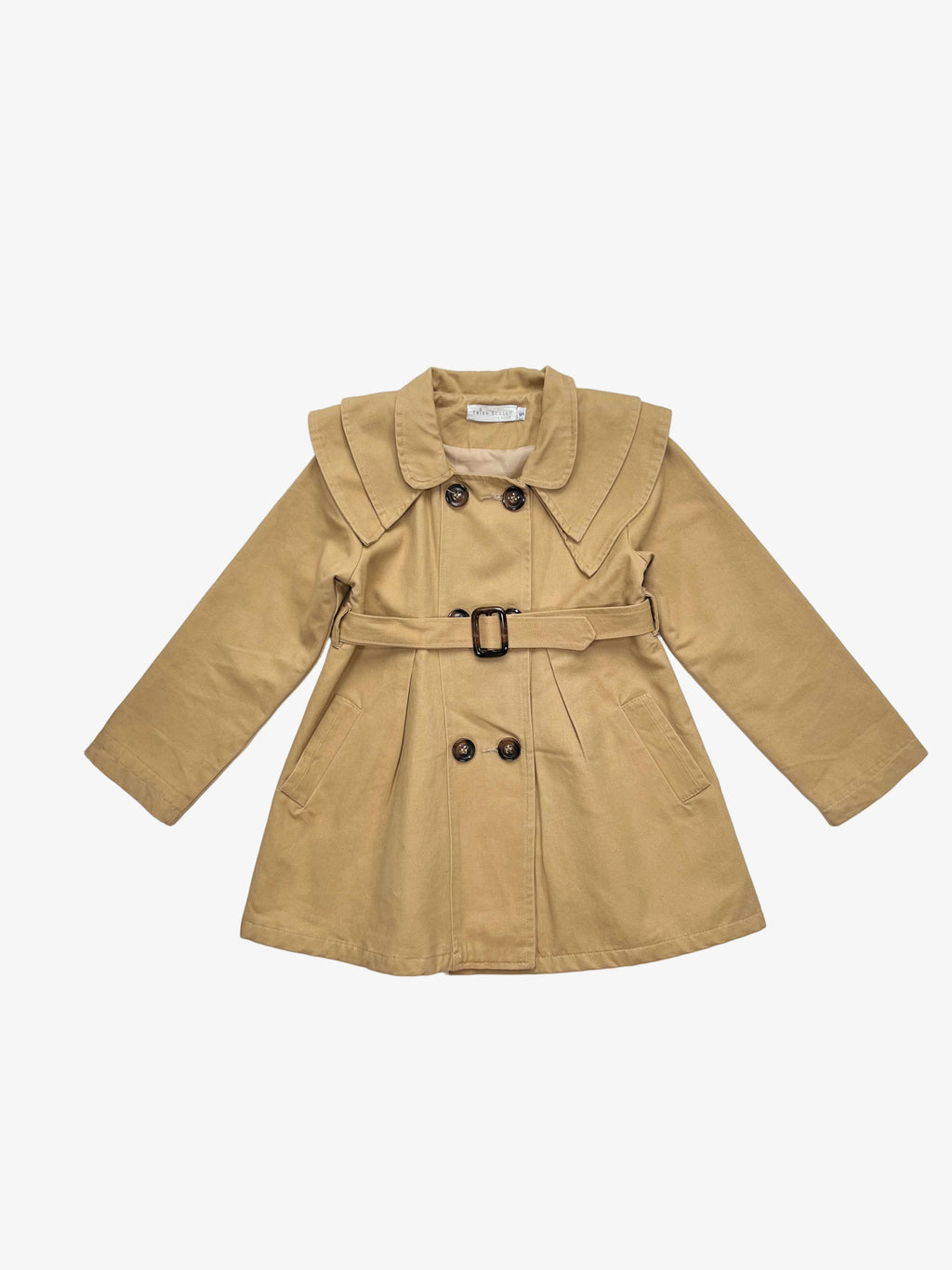 Trish Scully – Trench Coat (Size 5 years)