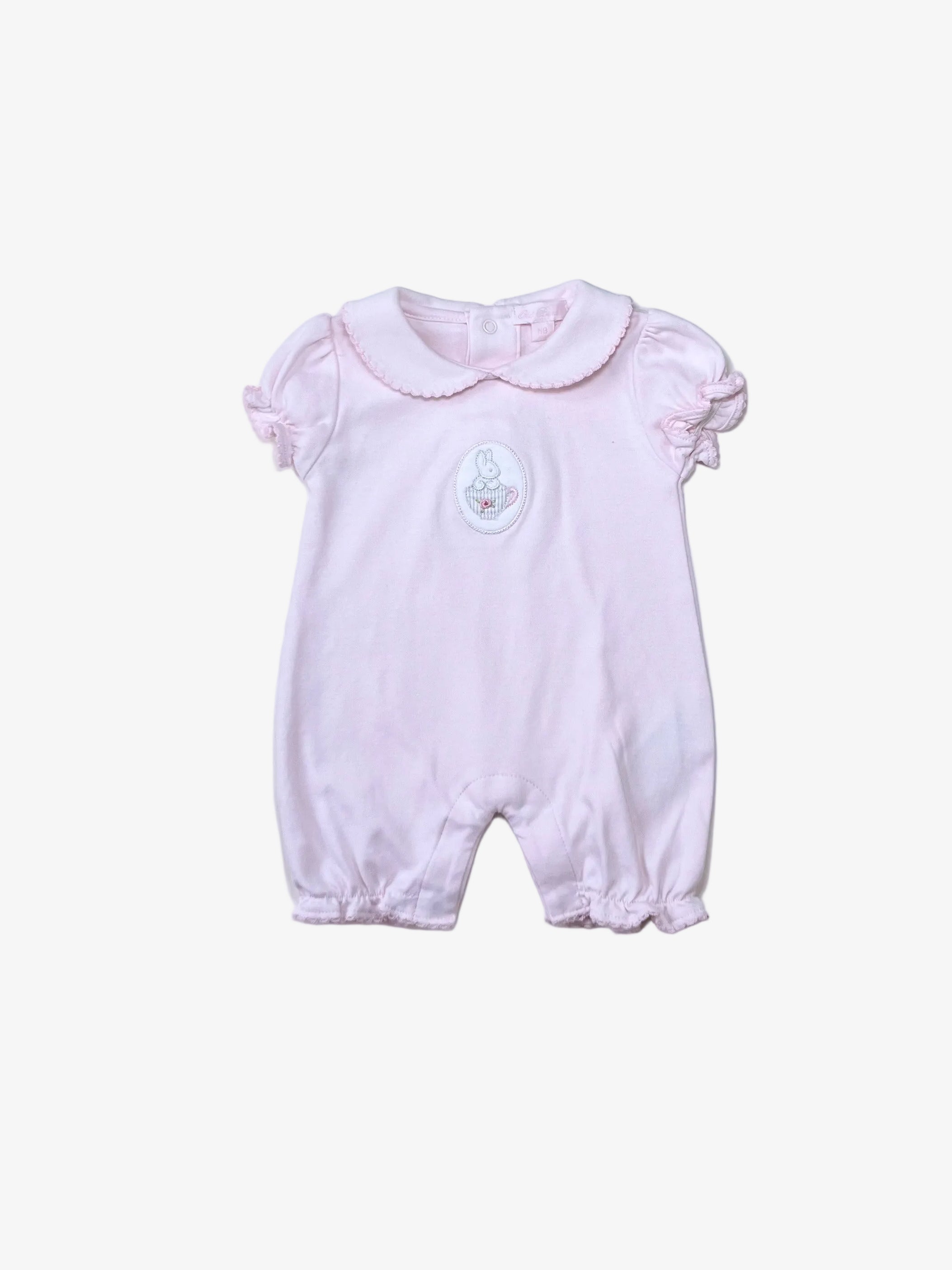 Old Bunch – Newborn Romper (Size NB)