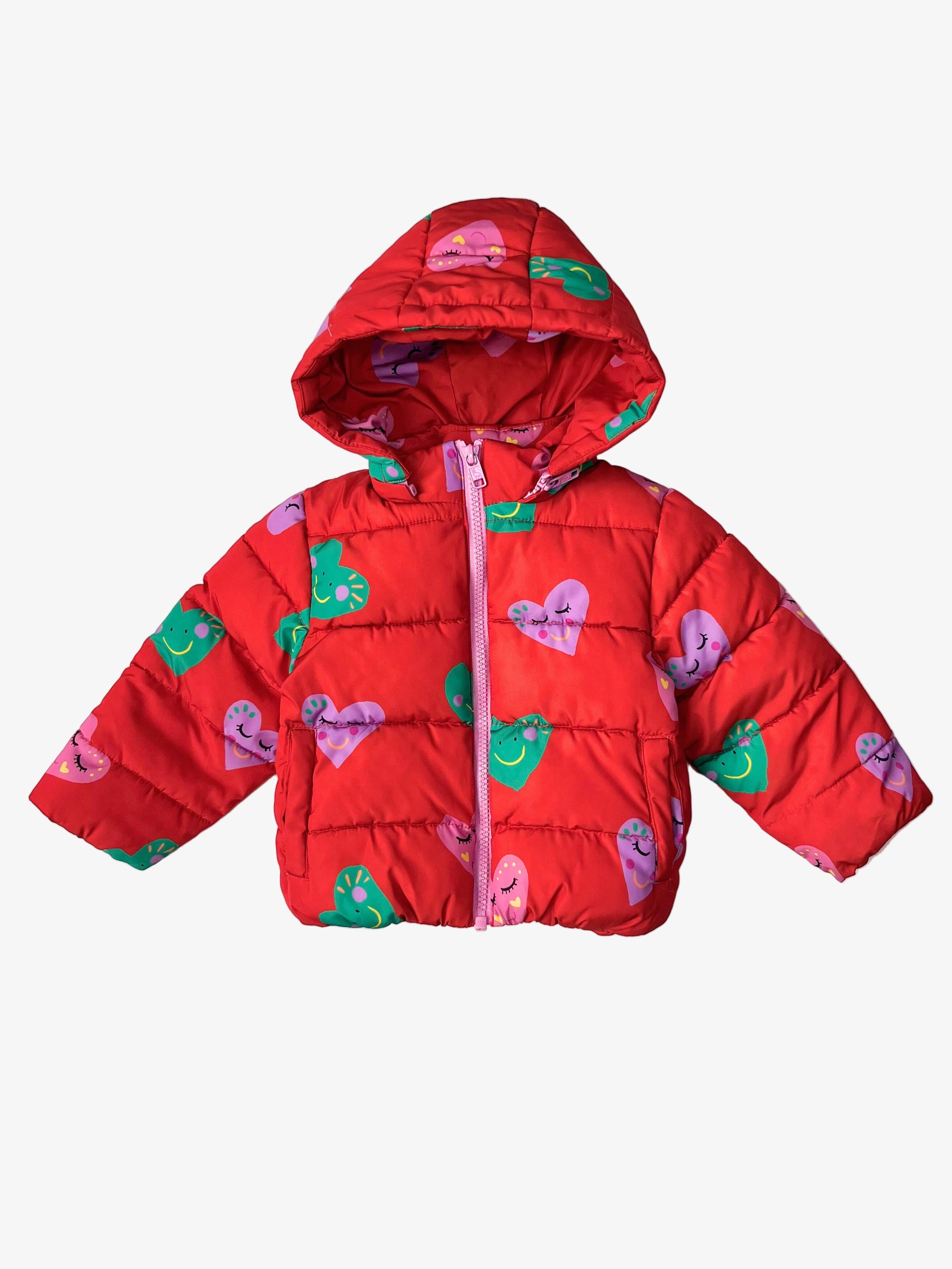 Stella McCartney Kids – Puffer Jacket (Size 12 months)