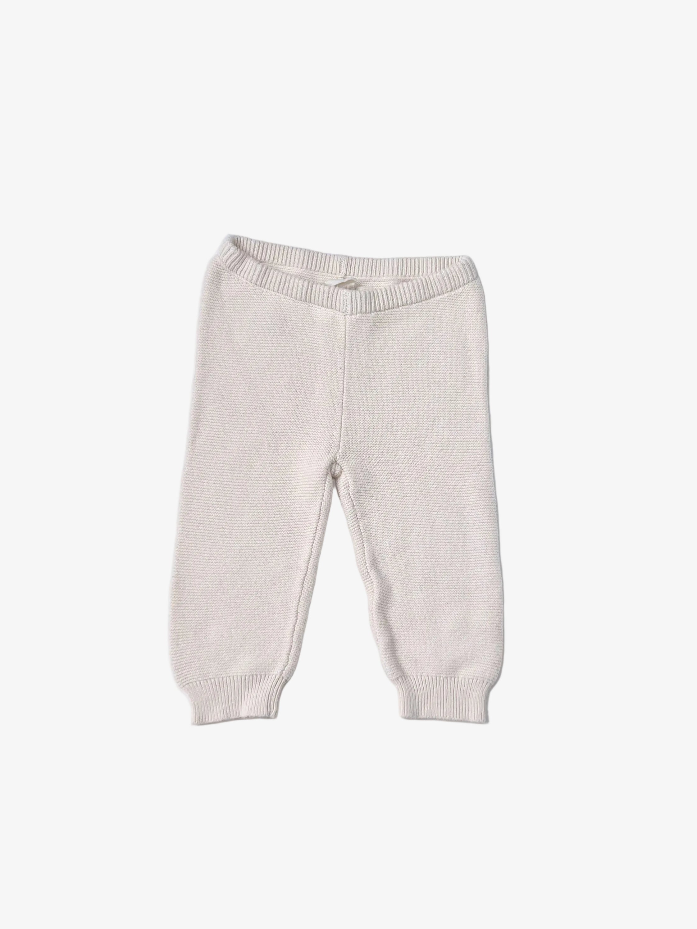 GAP – Knitted Pants (Size 6–12 months)