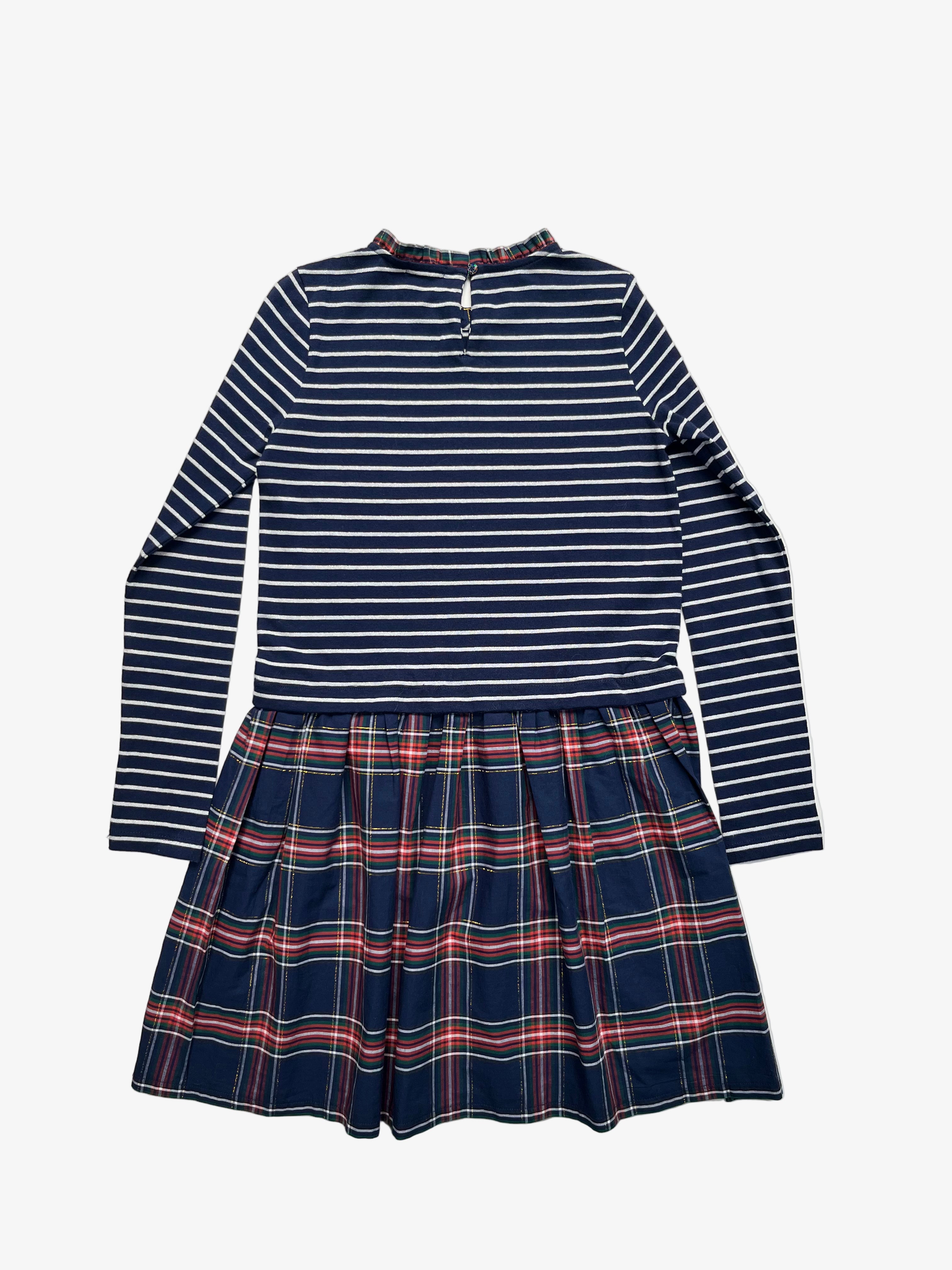 Crewcuts – Dress (Size 10–11 Years)