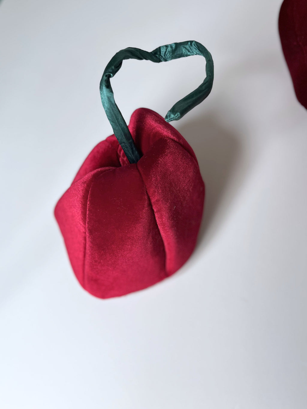 Pottery Barn Kids – Cherry Halloween Costume (Size 12–24 months)