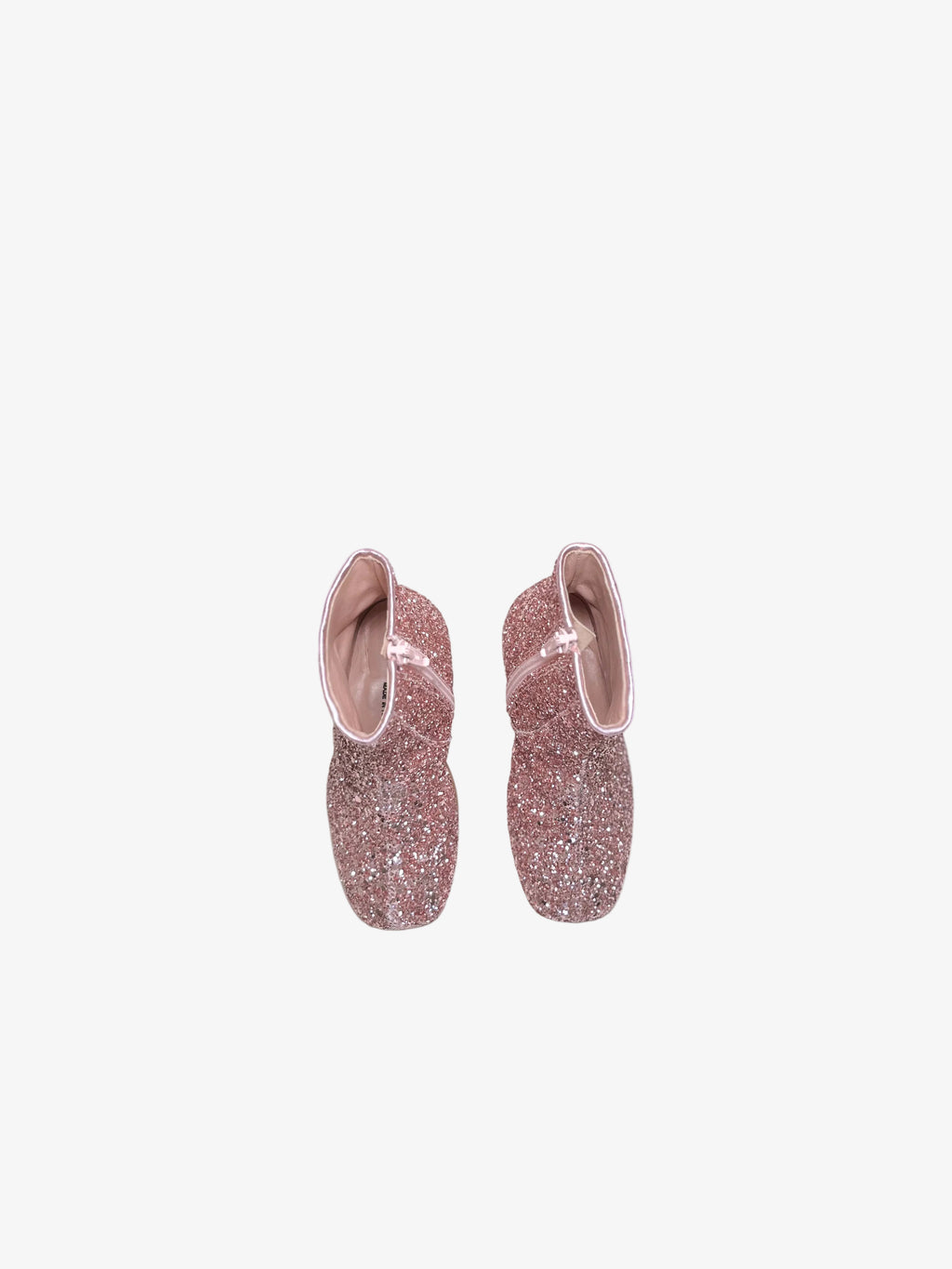 Michael Pasinkoff – Sparkly Boots (Size EU 24, Made in Italy)