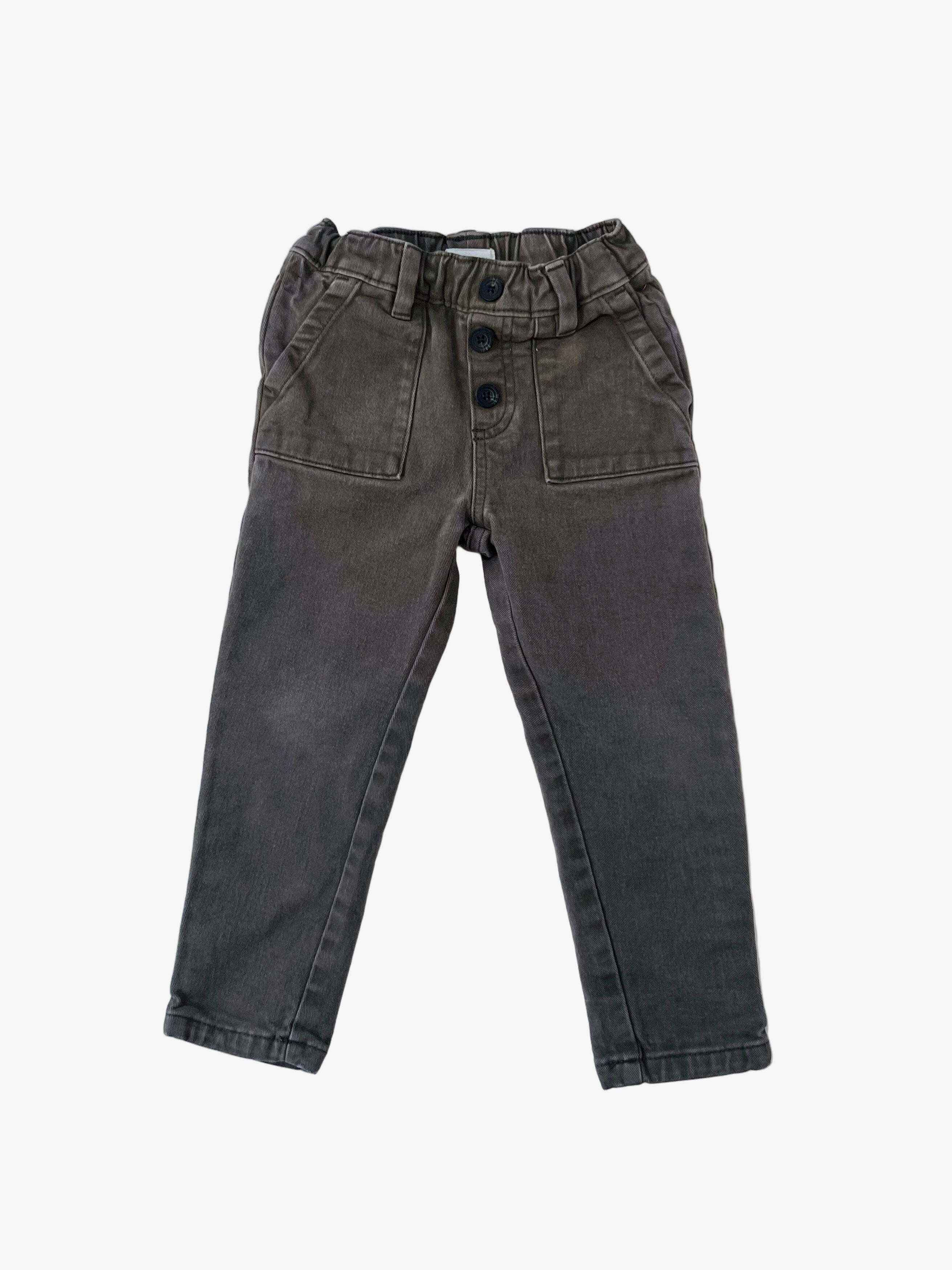 MNG Kids – Slim Jeans (Size 3–4 years / 104 cm)