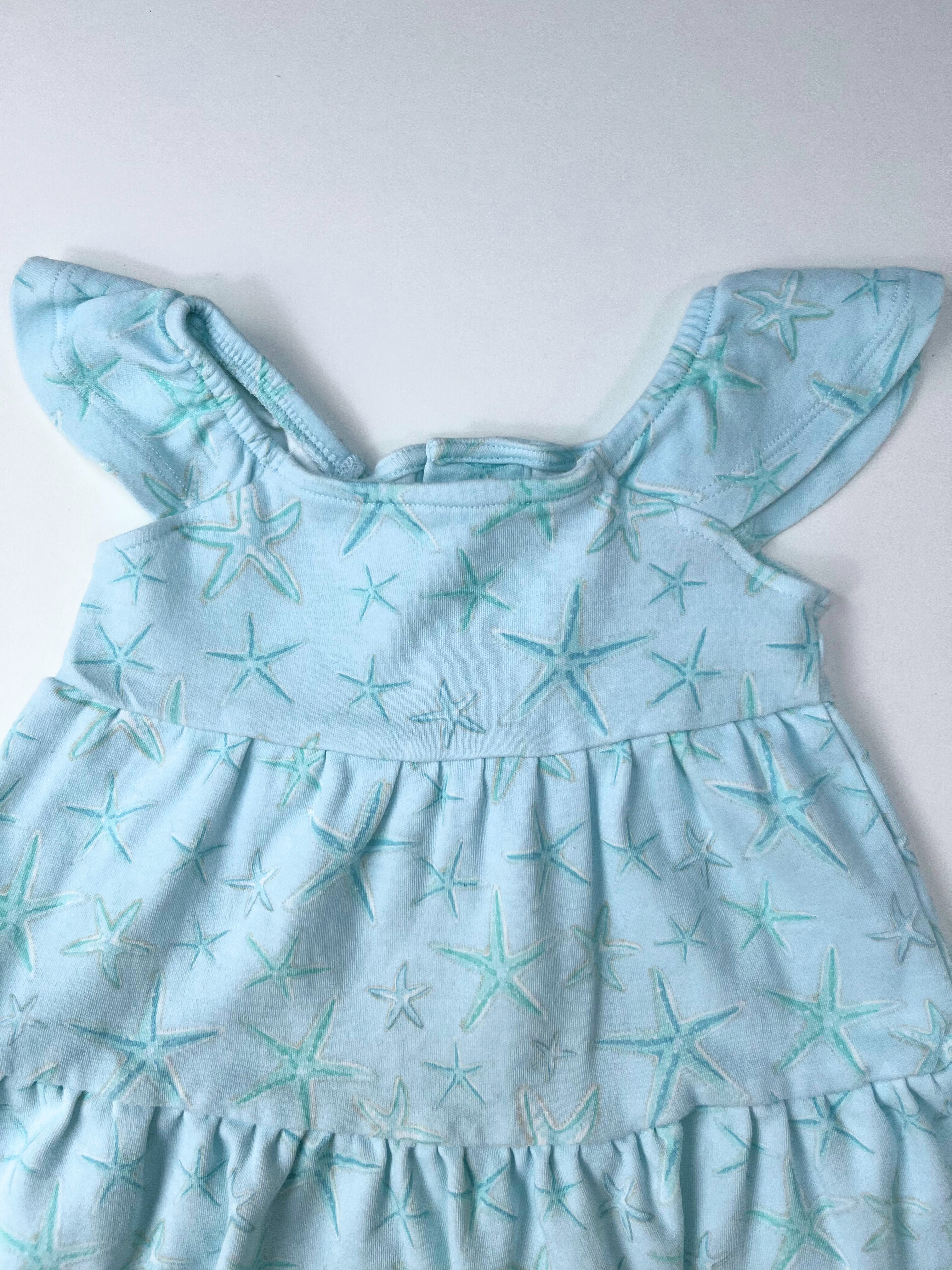 Magnetic Me – Top with Bloomers (Size 9–12 months)