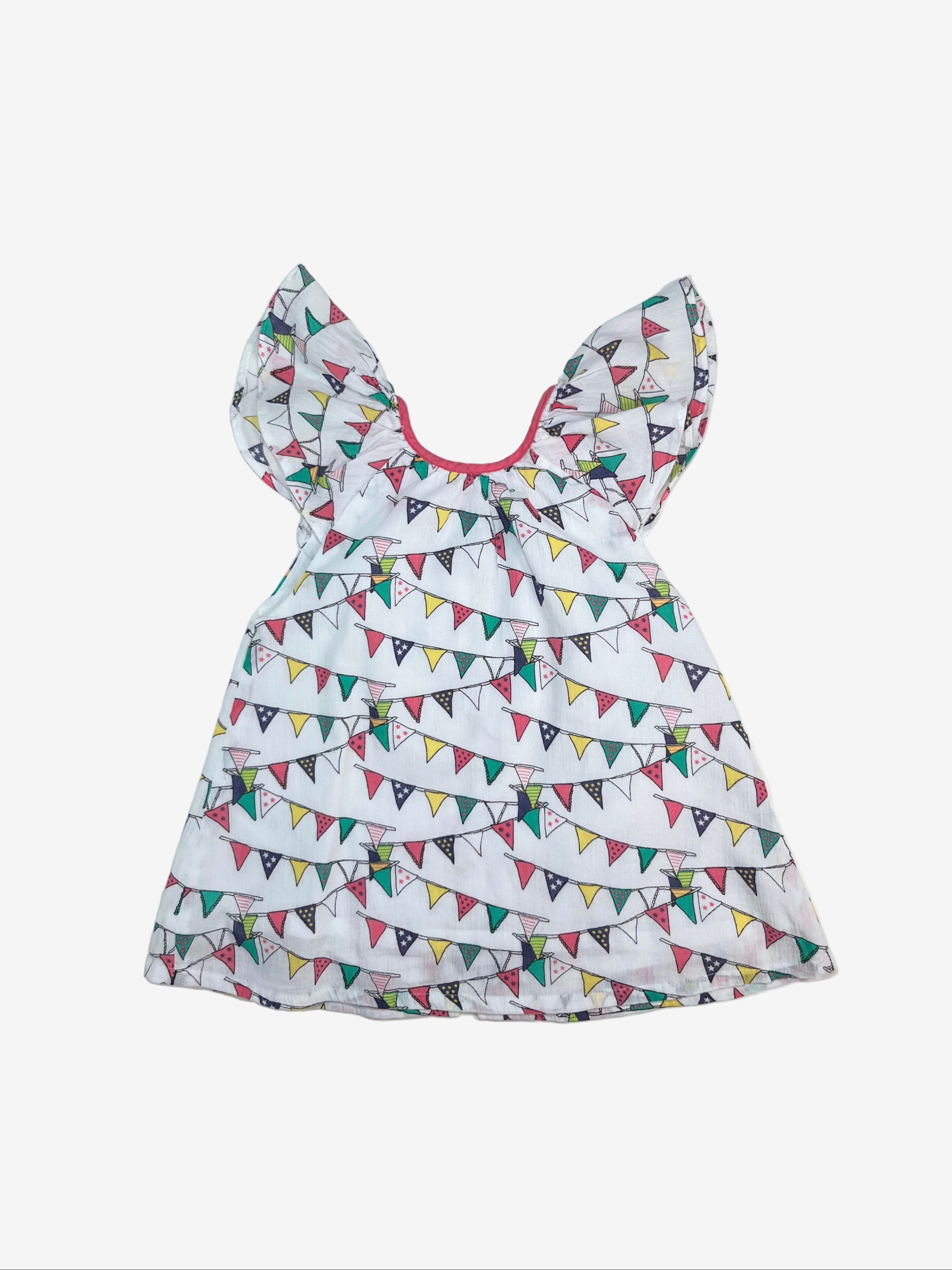 Rockin’ Baby Celebration Top – 18-24 Months