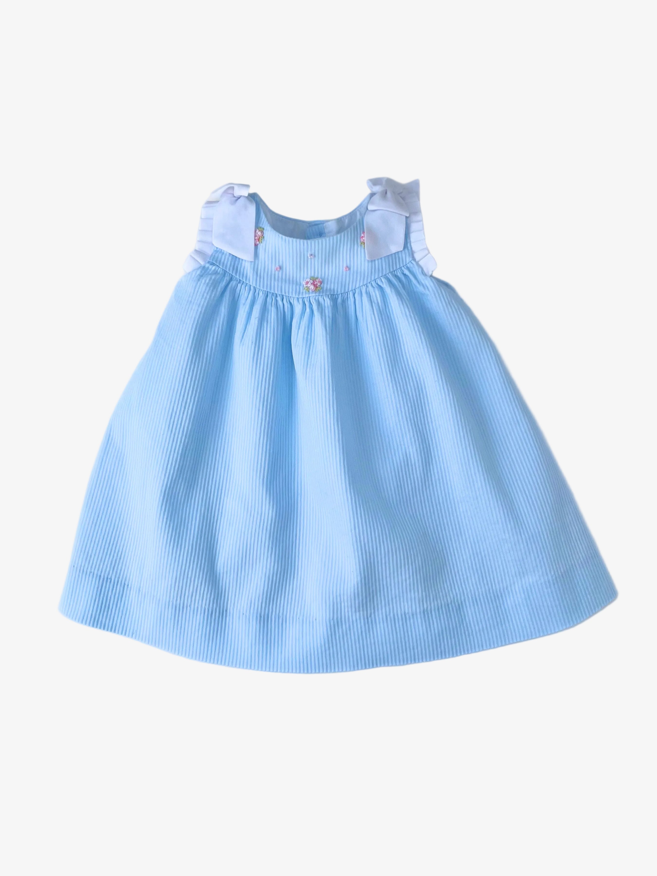 Luli & Me – Dress (Size 3 months)