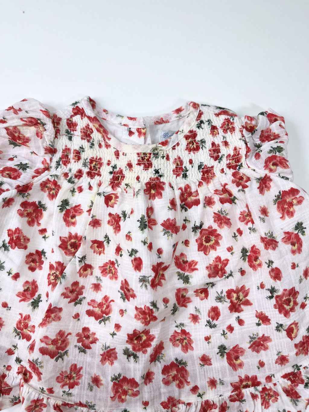 Ralph Lauren – Top & Bottom Set (Size 6–9 months)