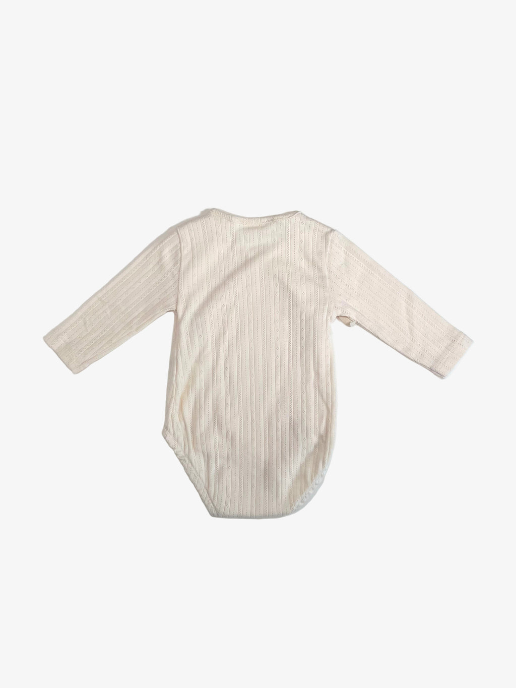 Zara - Kimono-Style Onesie (1–3 Months)