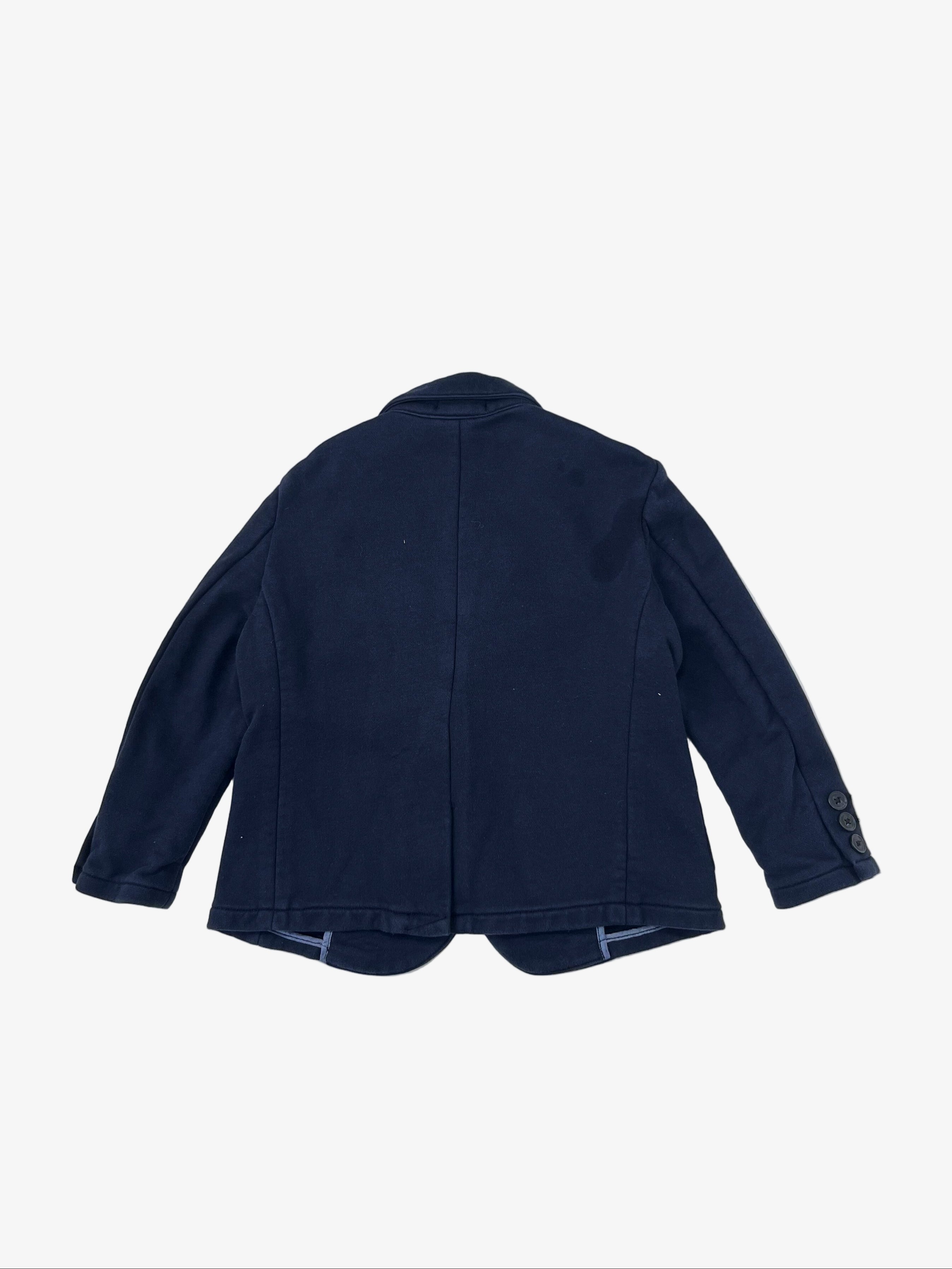 Uniqlo – Button-Down Jacket (Size 3–4 years)