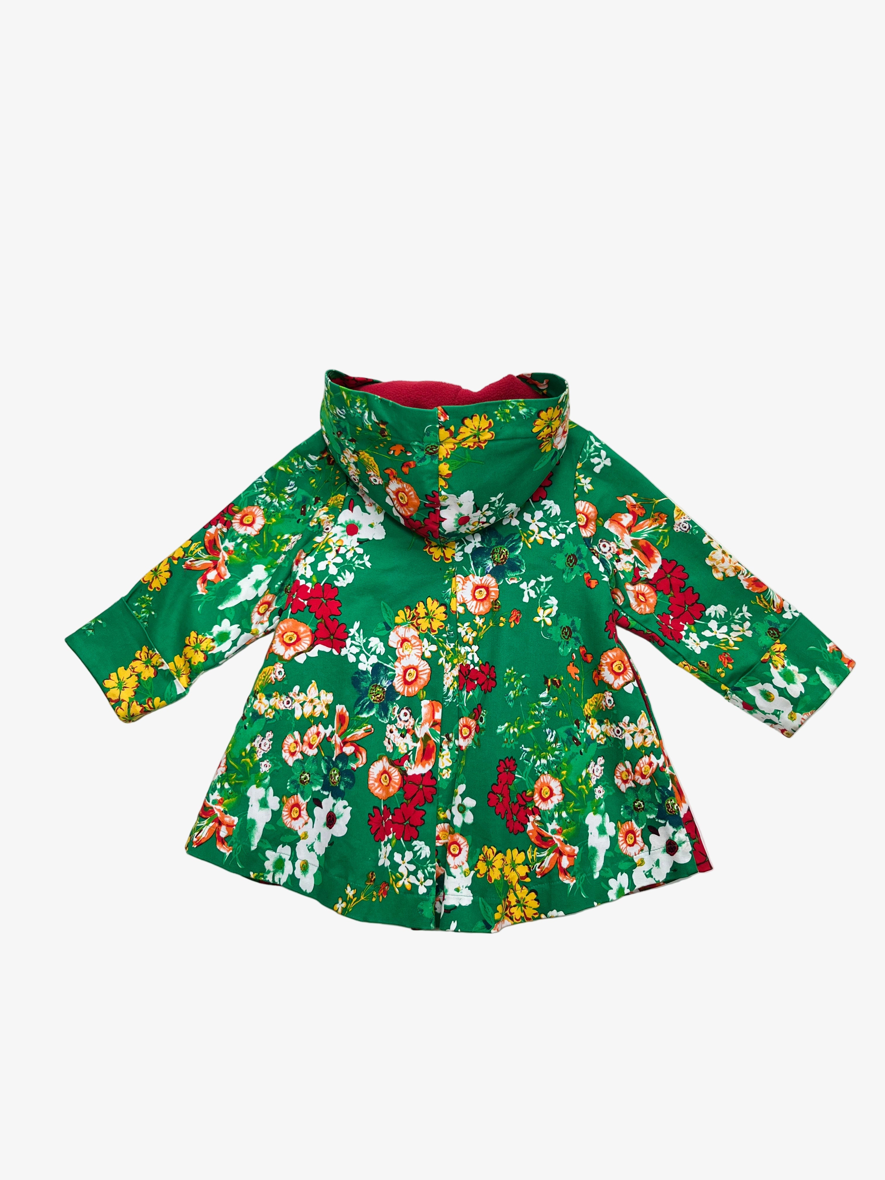 Maria Elena – Coat (Size 3 years)