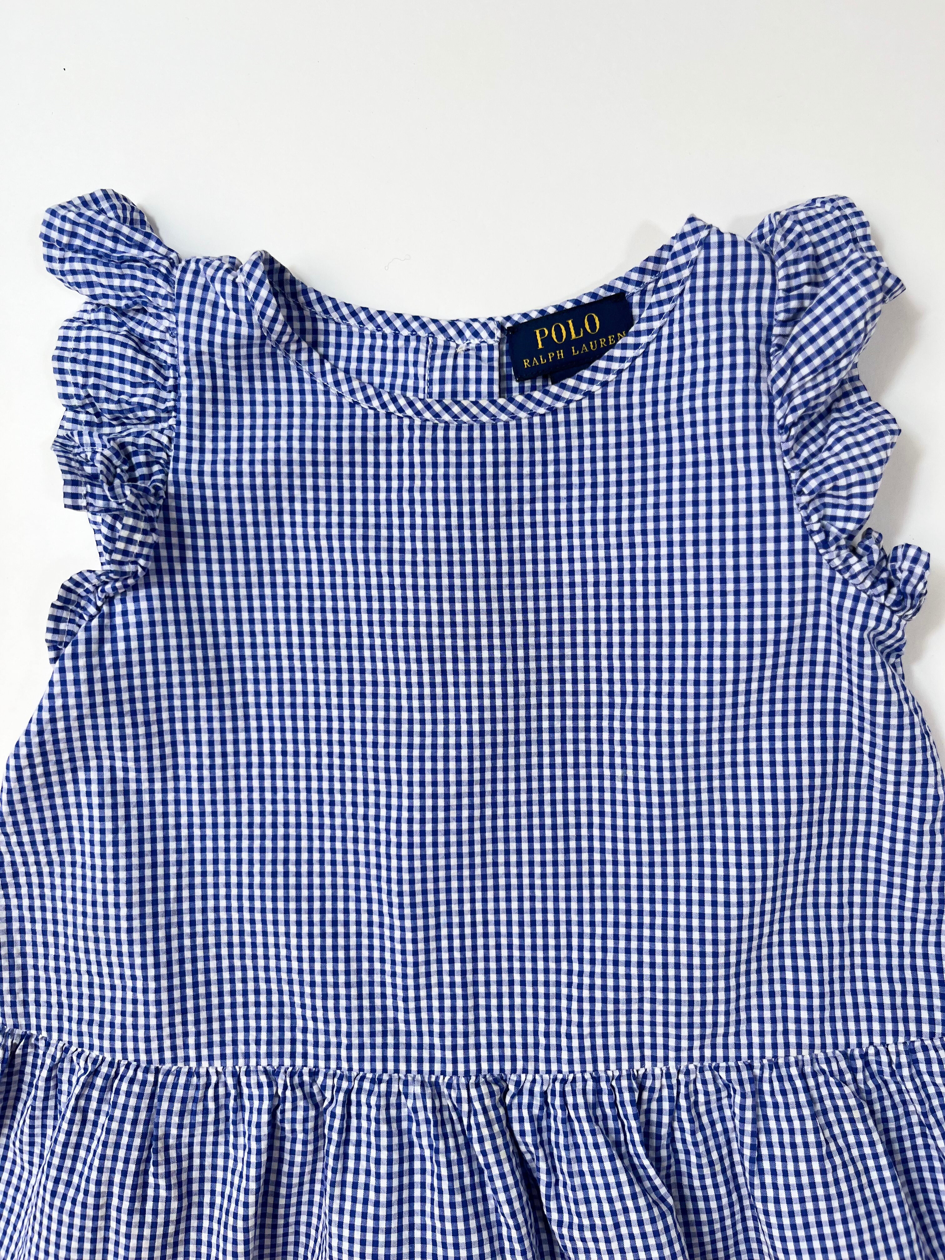 Polo Ralph Lauren Sleeveless Top (Size 4–5 years)