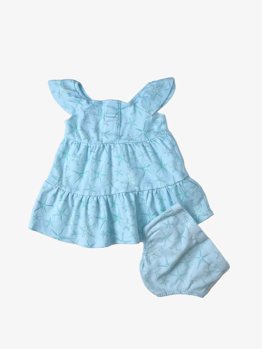 Magnetic Me – Top with Bloomers (Size 9–12 months)