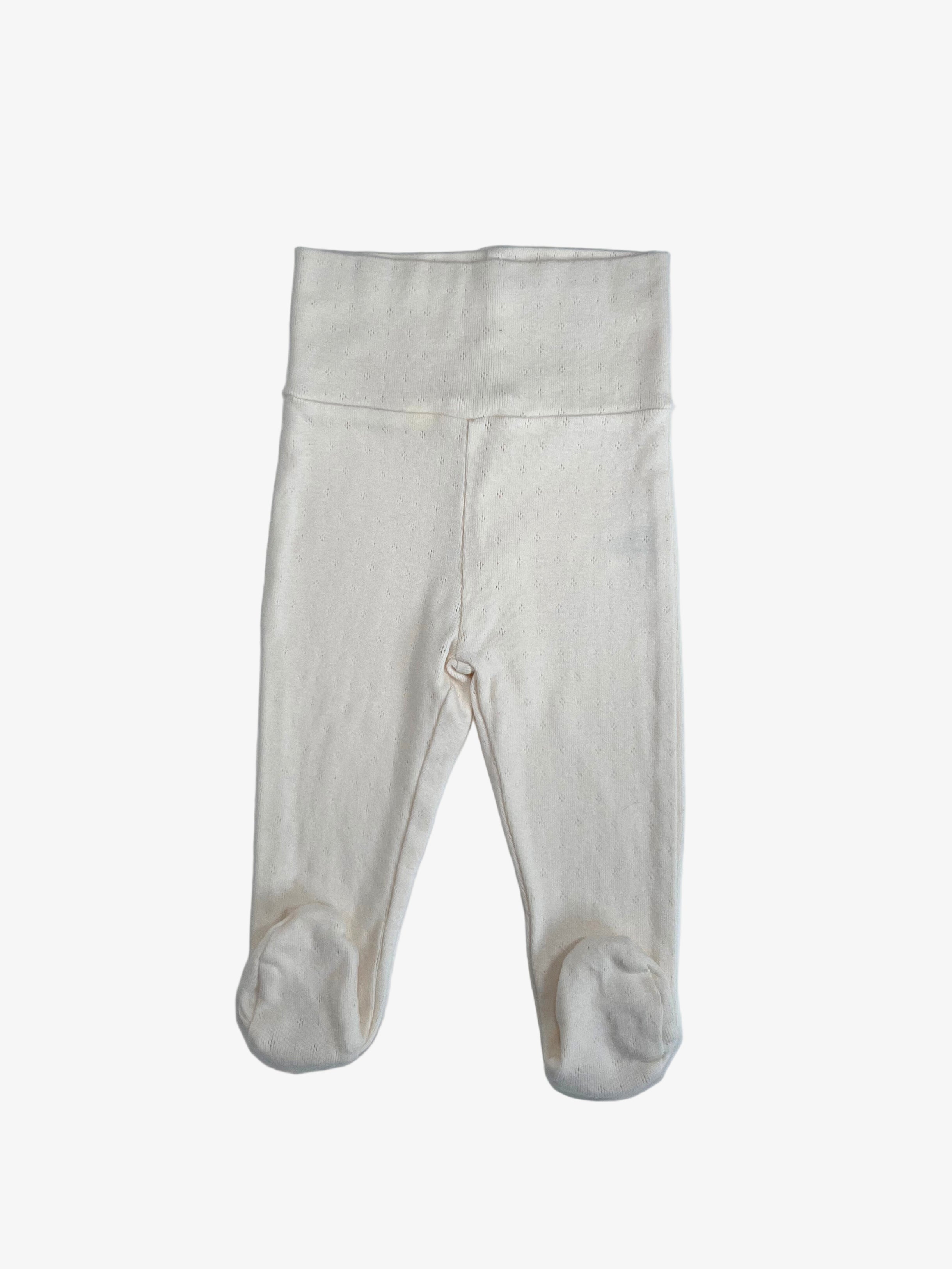 Kendi - Pants with Feet (0–3 Months)