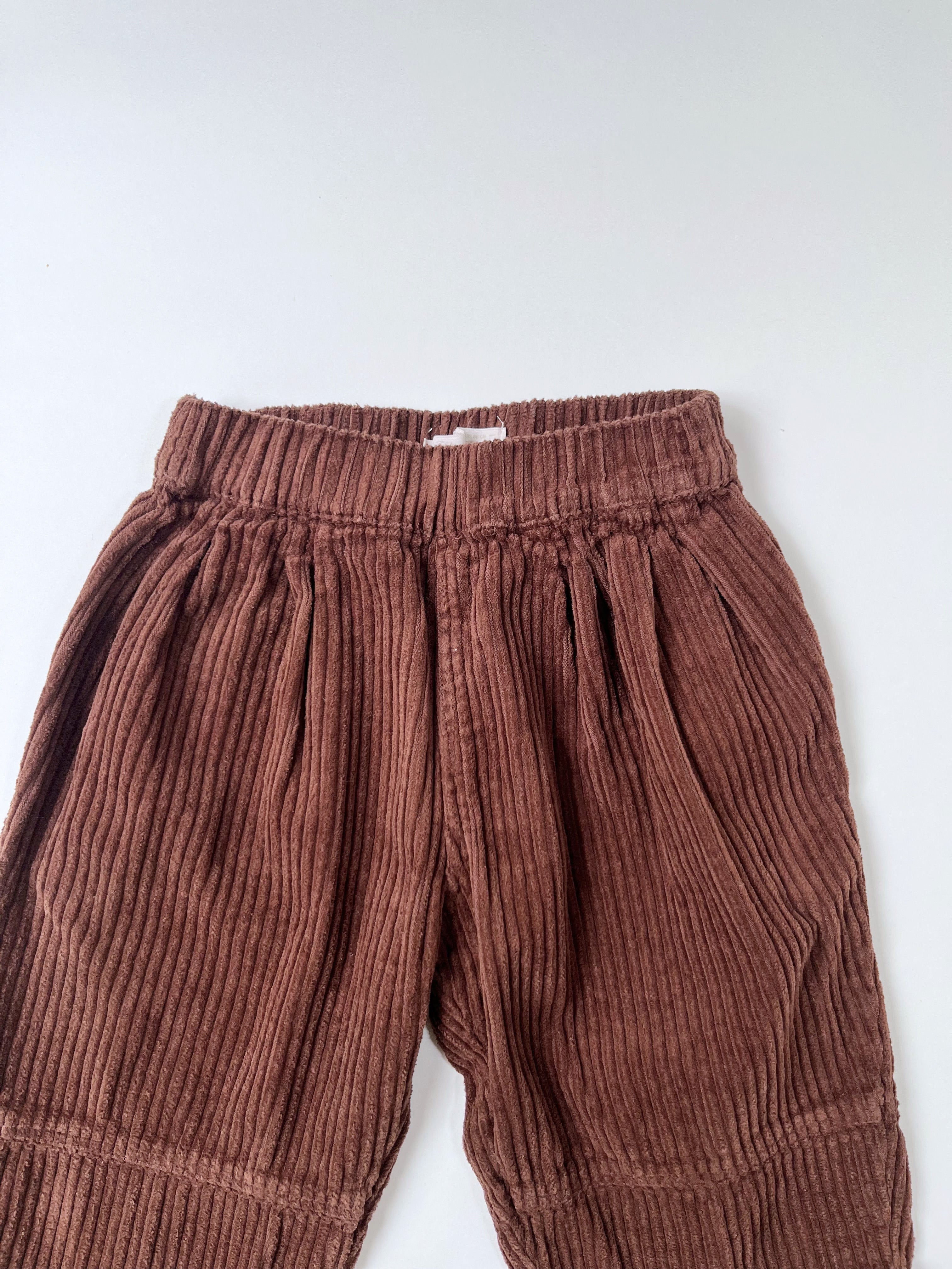 Zara – Corduroy Pants (Size 18 months / 86 cm)