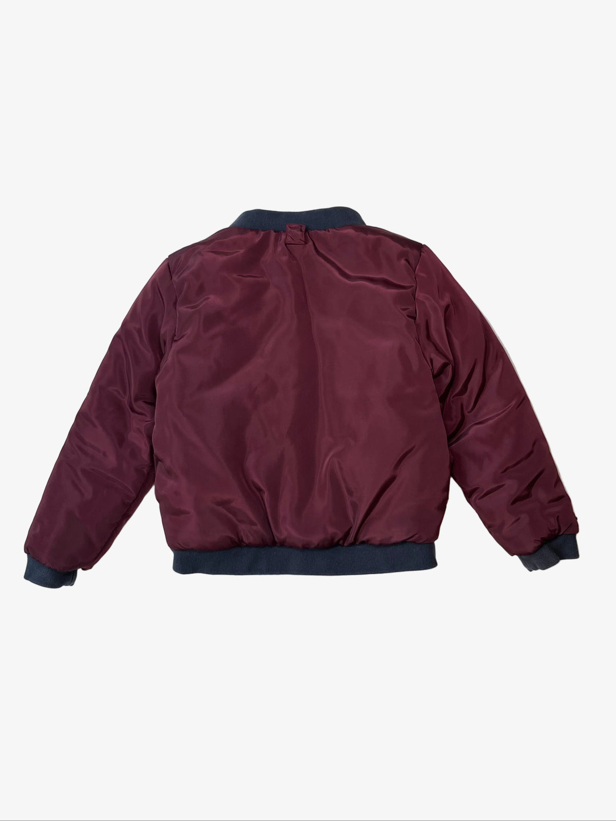 Jacadi – Zip-Up Bomber Jacket (Size 5–6 years / 116 cm)