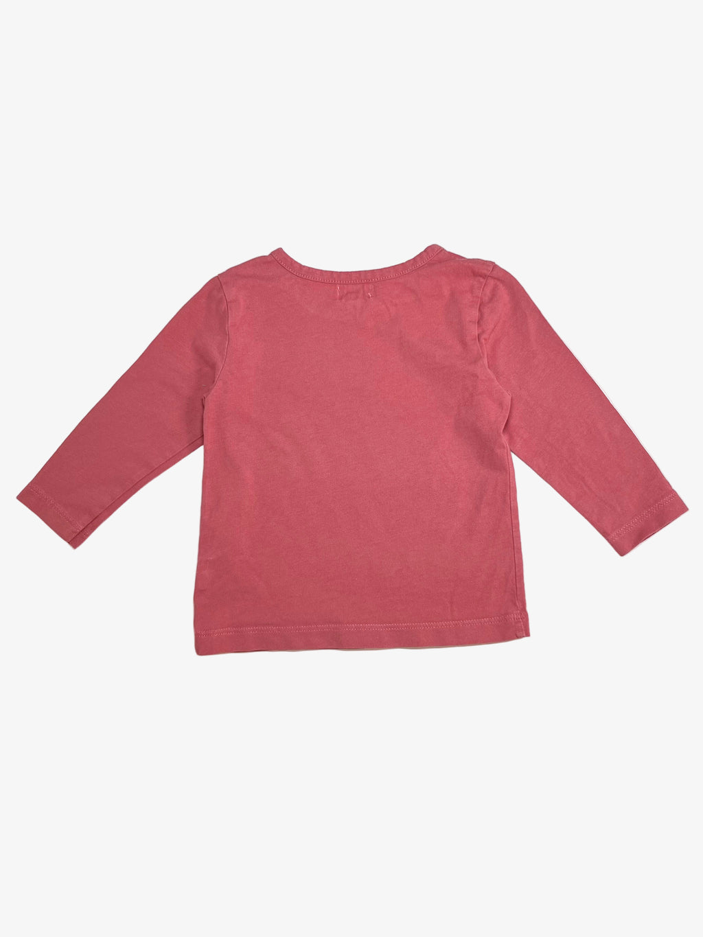 Oeuf – Long-Sleeve T-Shirt (Size 12 months)