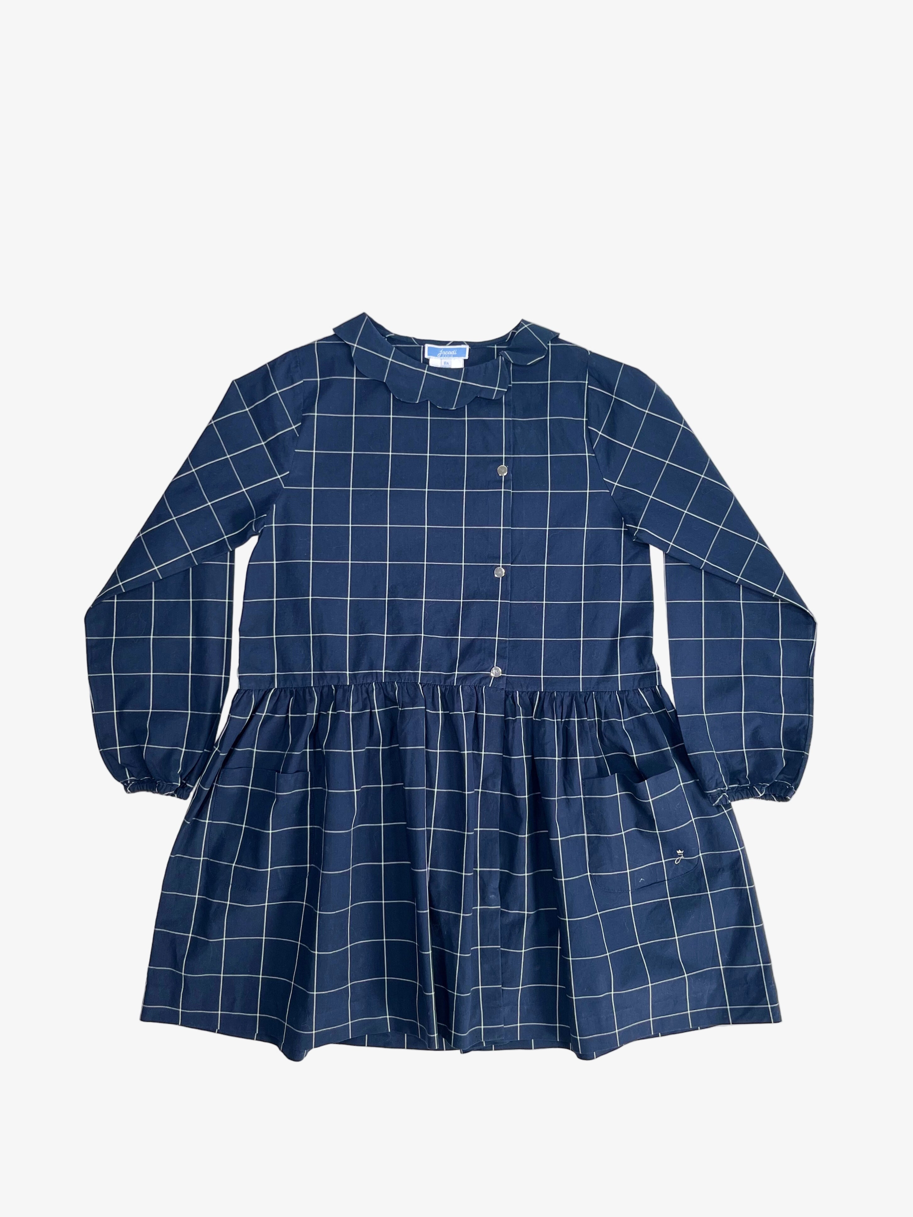 Jacadi – Dress (Size 8 / 128 cm)