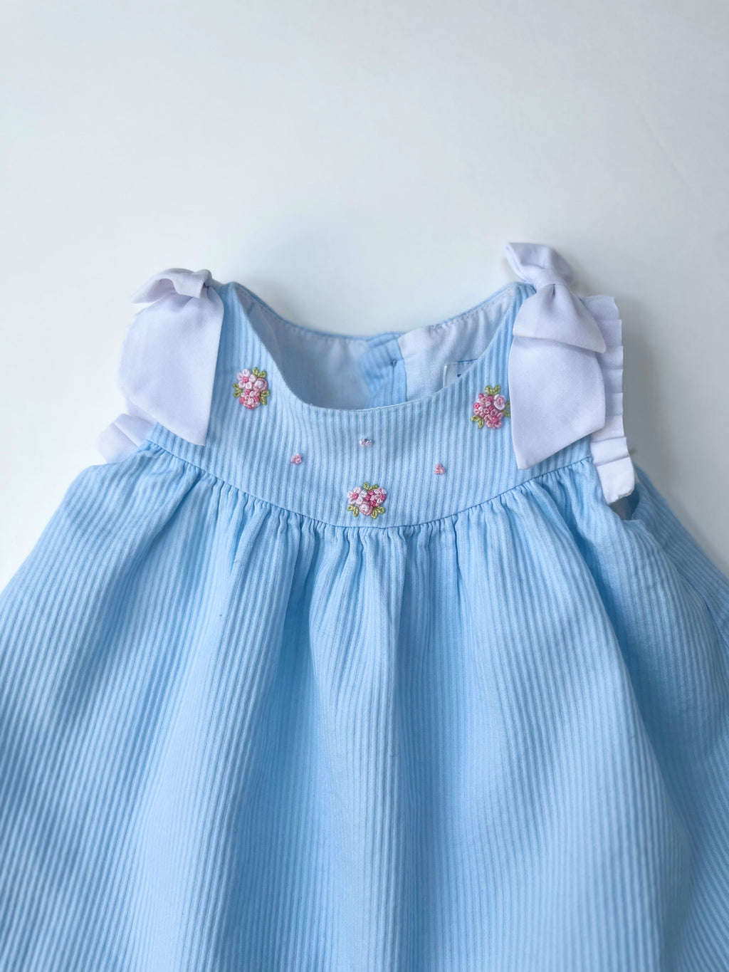 Luli & Me – Dress (Size 3 months)