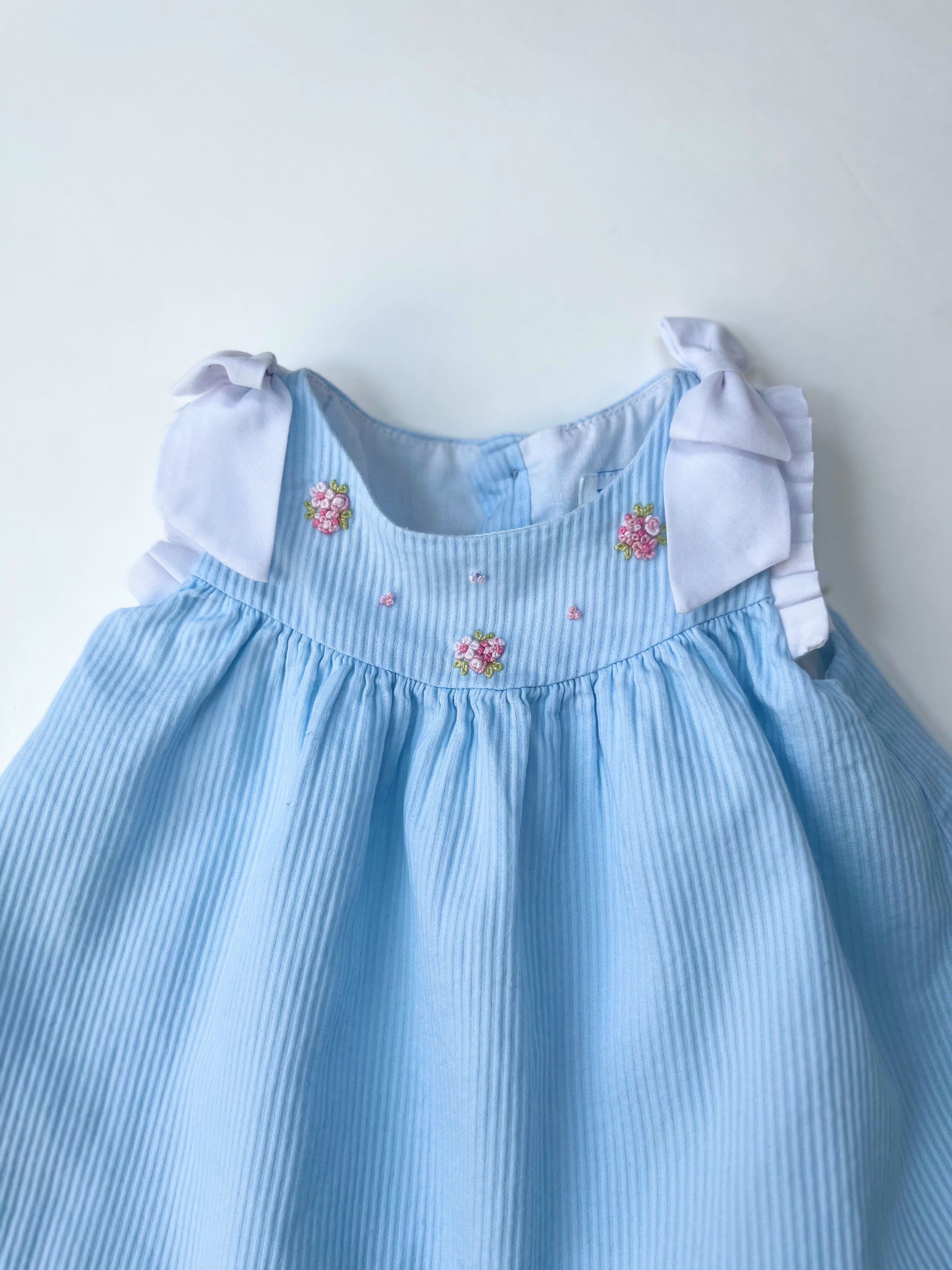 Luli & Me – Dress (Size 3 months)