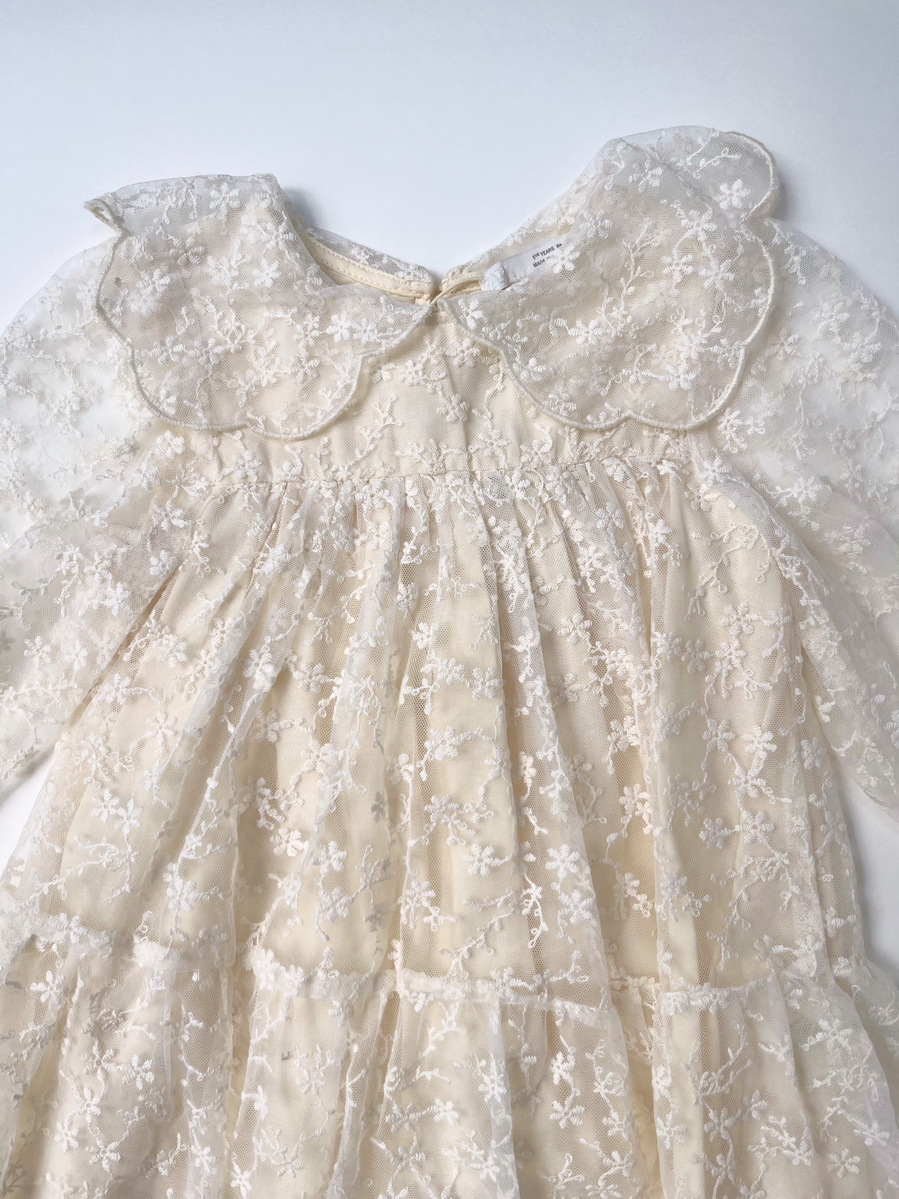 Zara – Dress (Size 18 months / 86 cm)