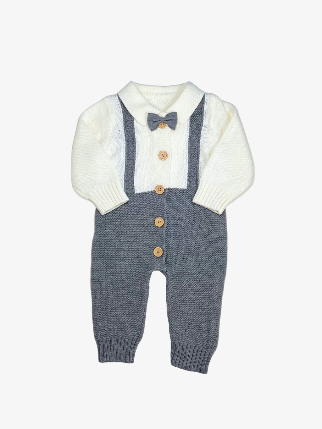 Knitted Romper (Size 24 months)