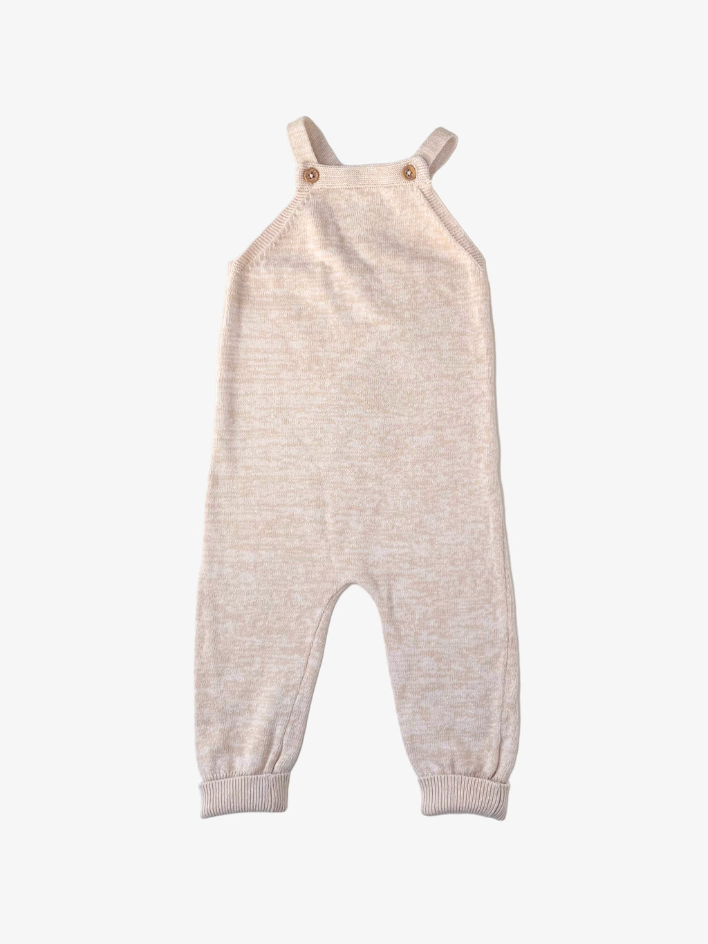 Jack & Milly – Knitted Romper (Size 12 months)