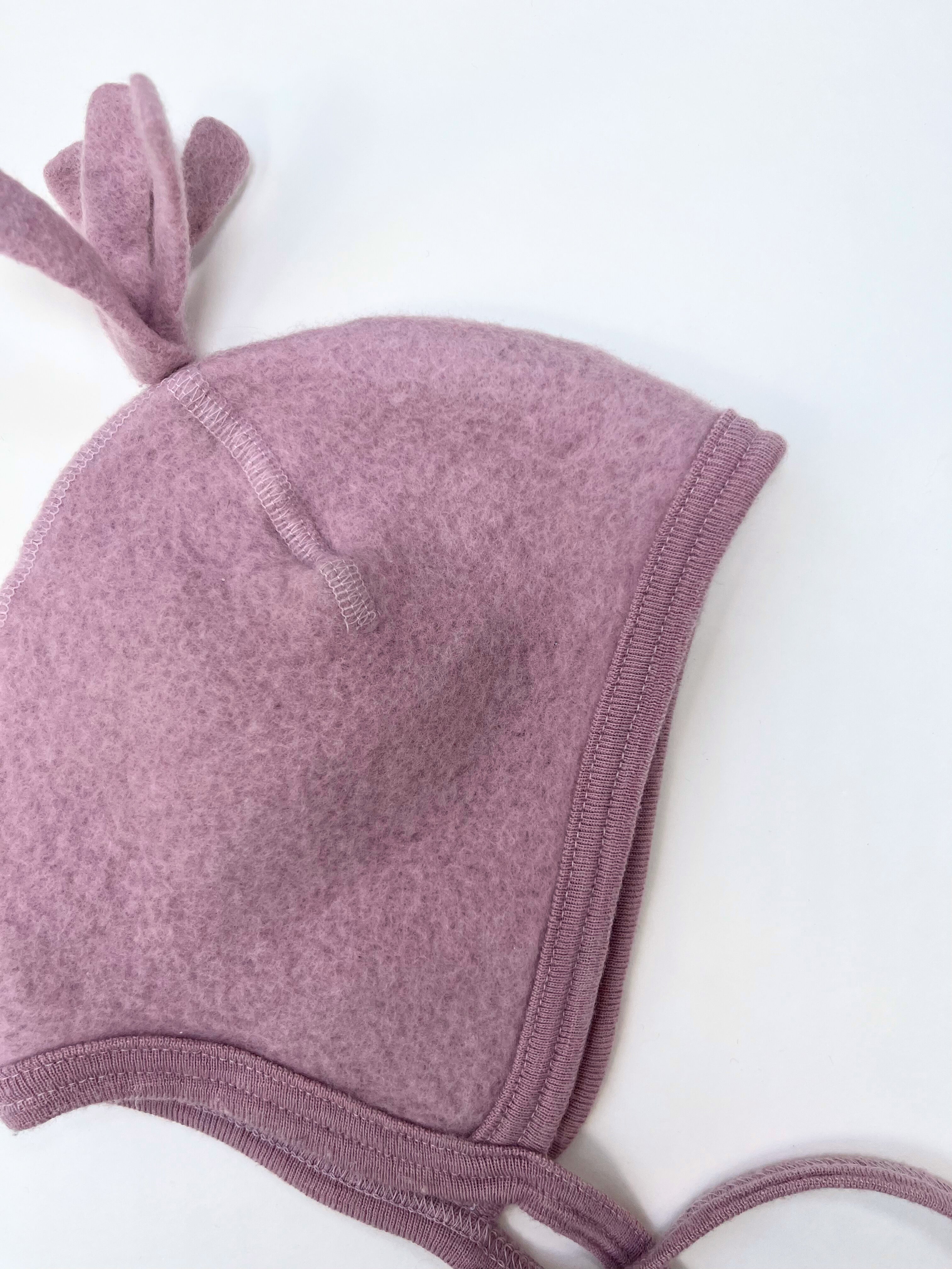 Engel – 100% Virgin Wool Hat (Size 74/80 6-12 months)