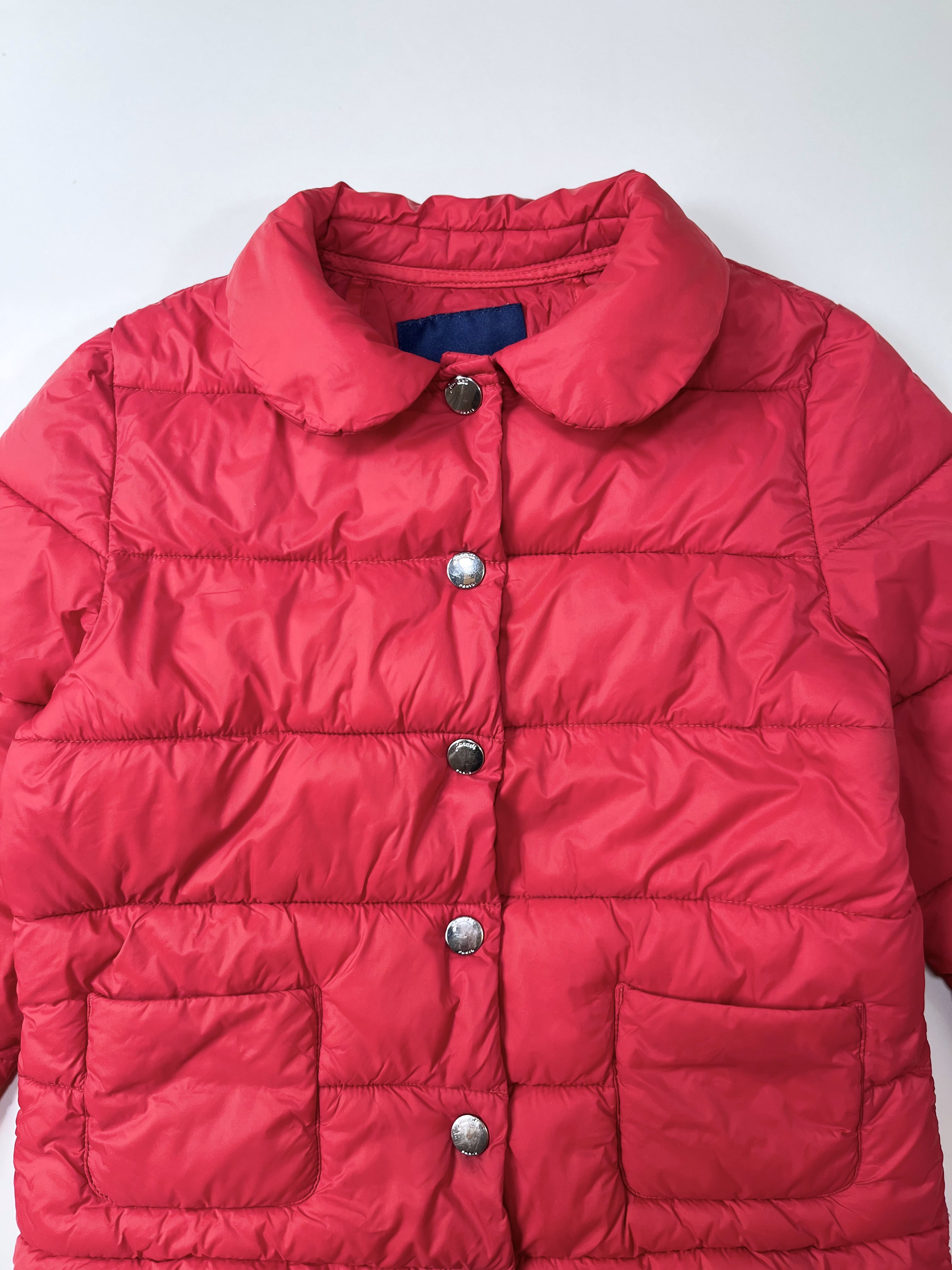 Jacadi – Lightweight Jacket (Size 8A / 128 cm, 7–8 years)