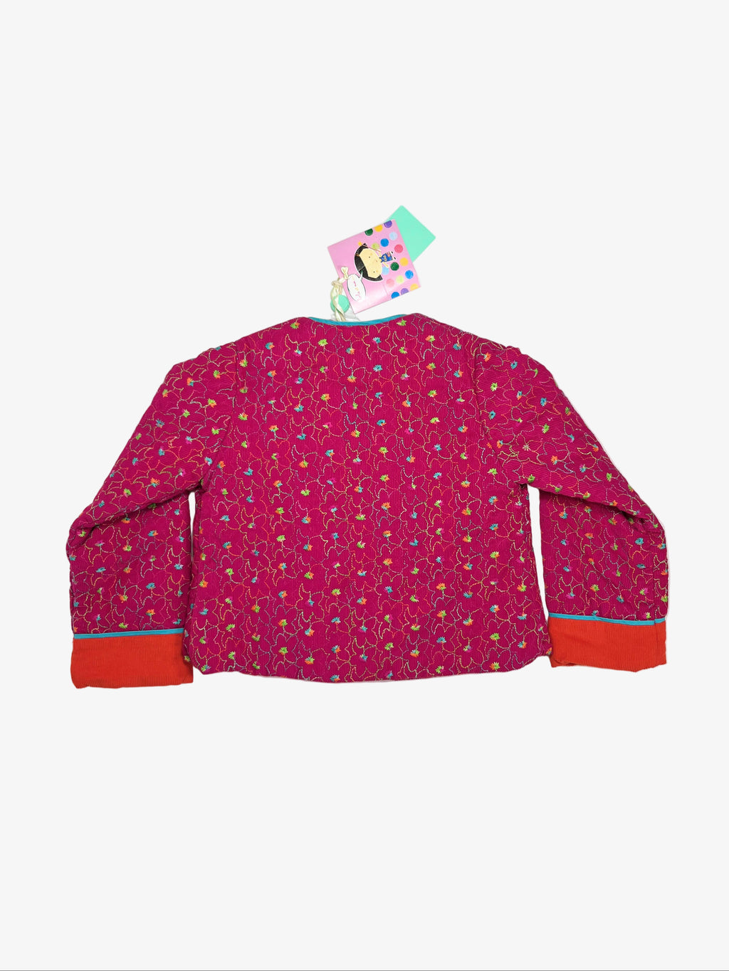 Lola et Moi – Quilted Jacket (Size 12 months)