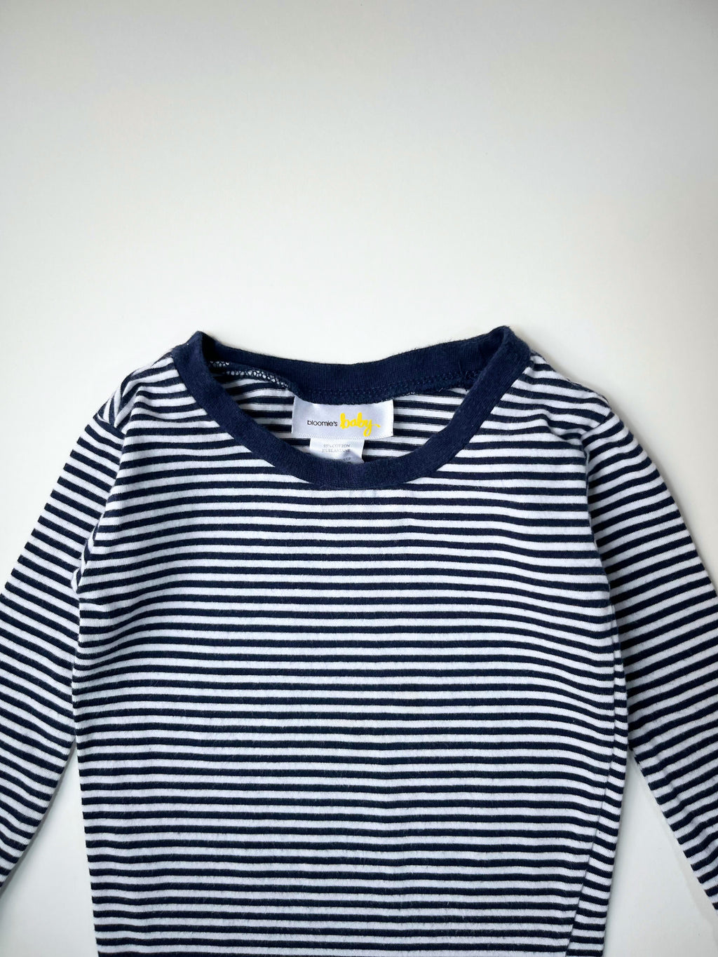 Bloomie’s Baby – Long-Sleeve Top (Size 9–12 months)