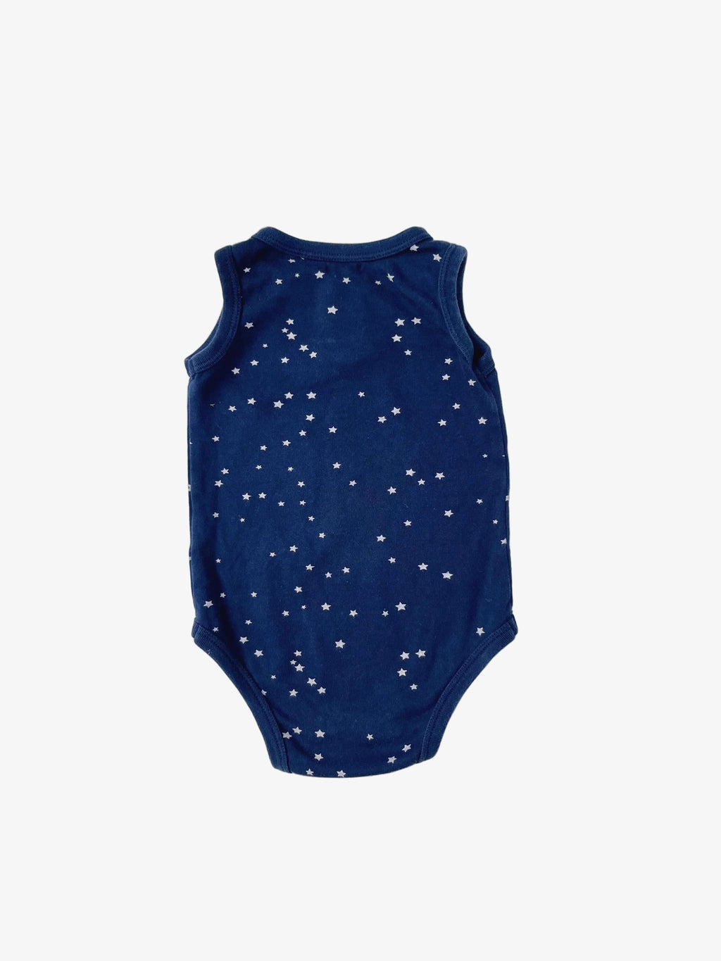 Jamie Kay – Sleeveless Onesie (Size 12 months)