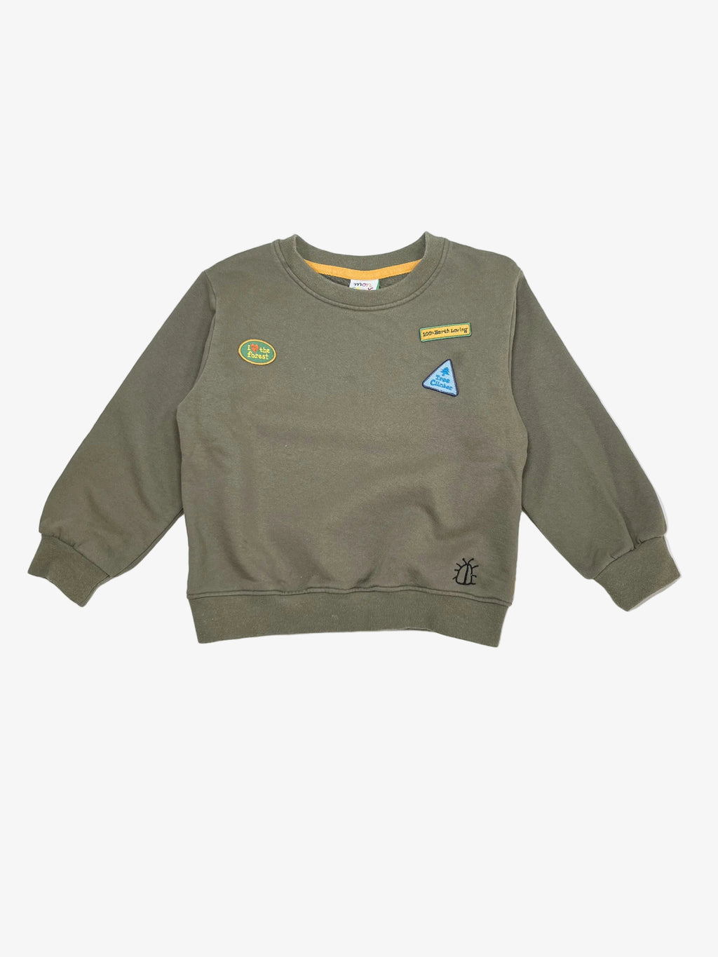Mon Coeur – Sweatshirt (Size 6 years)