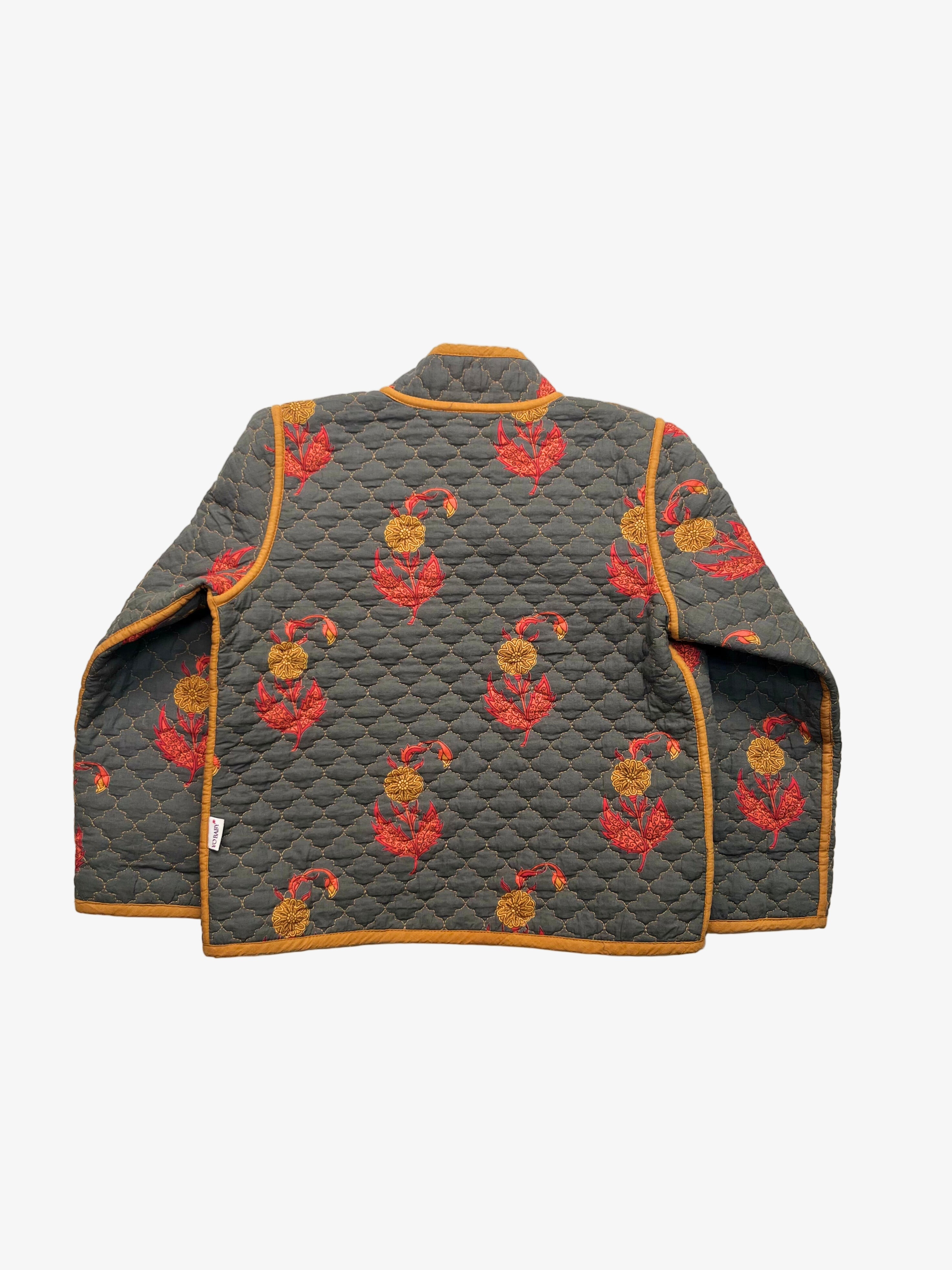 Unknown Brand – Reversible Quilted Lightweight Jacket (2-3 years)