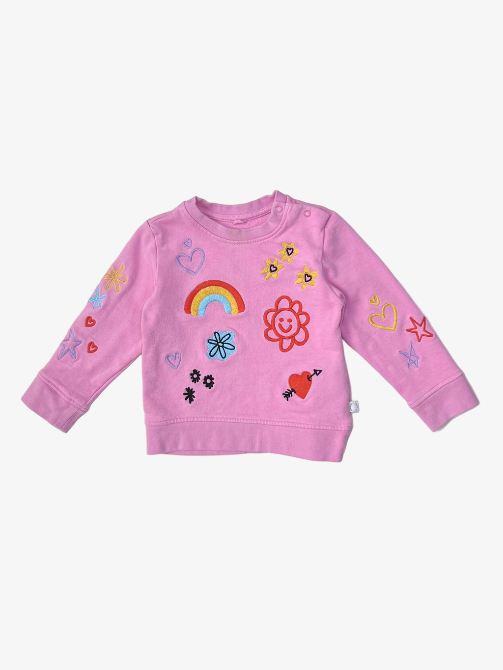 Stella McCartney Kids – Sweatshirt (Size 18 months)