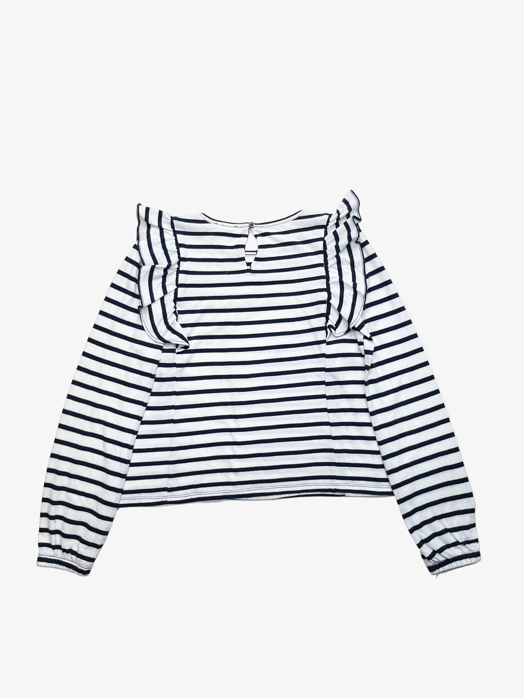 Crewcuts – Long Sleeve Top (Size 10–11 Years)