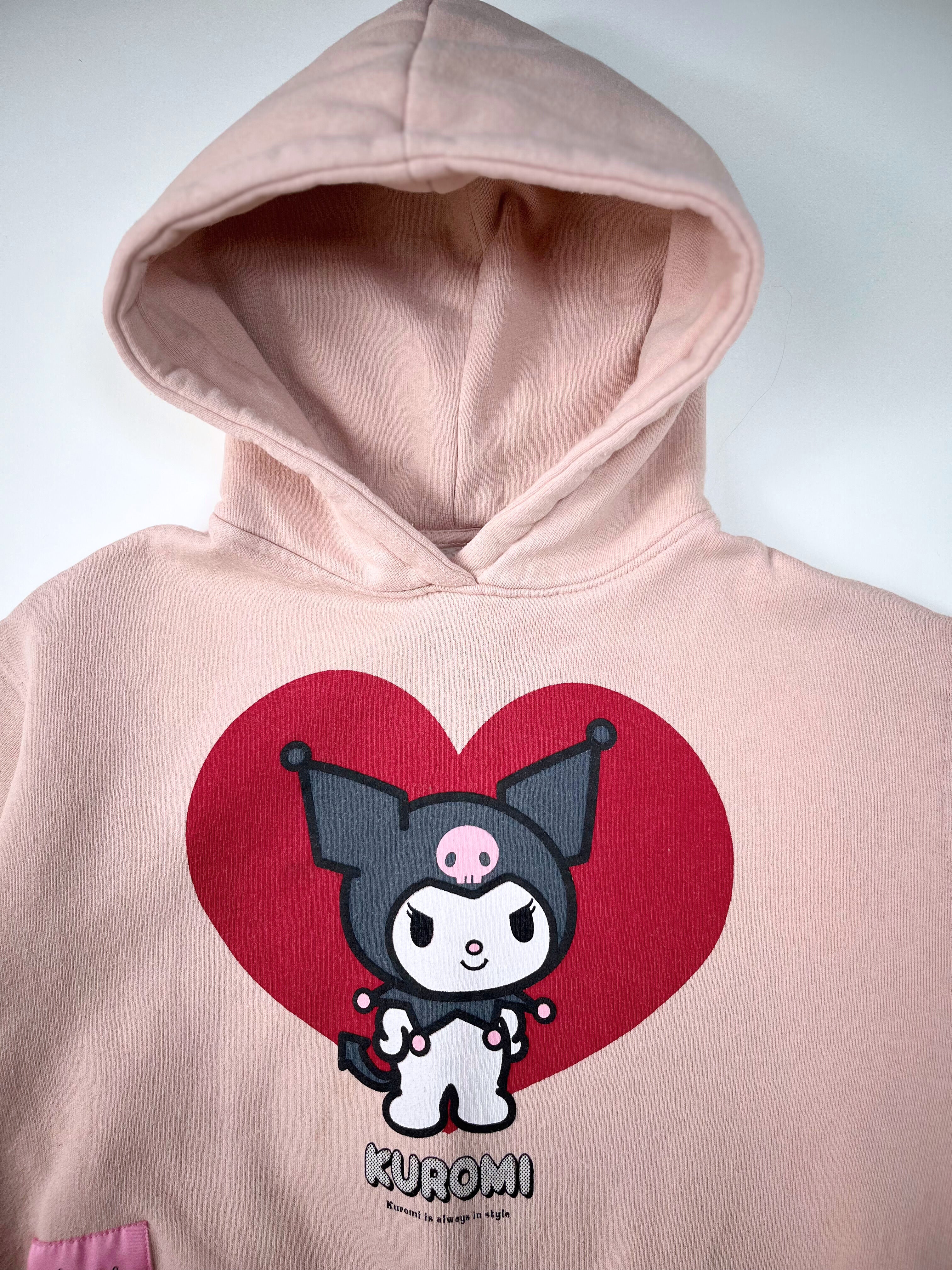 Zara – Sweatshirt with Hood (Size 6–7 years / 122 cm)