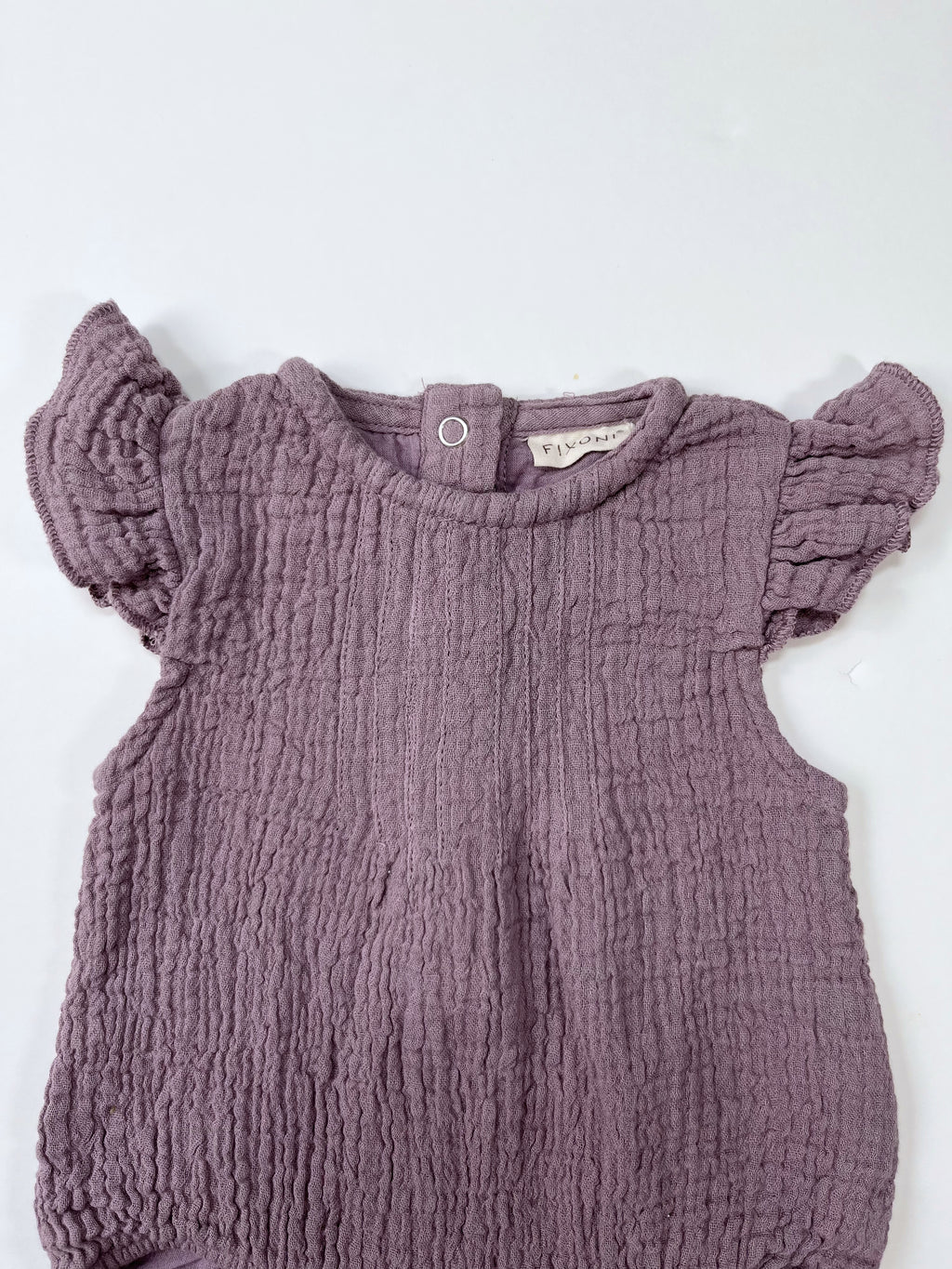 Fixoni – Romper (Size 1 month)