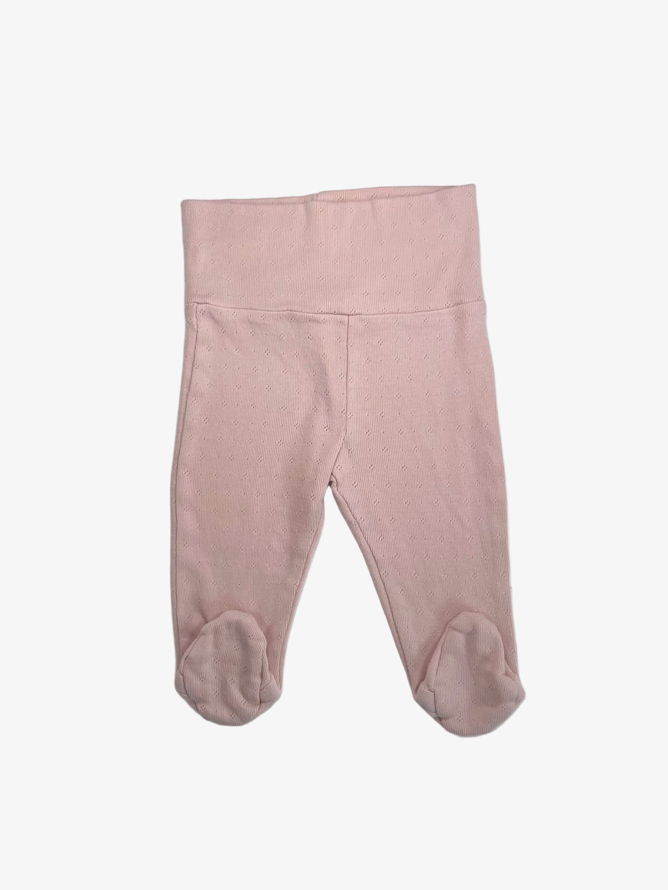 Kendi - Pants with Feet (NB)