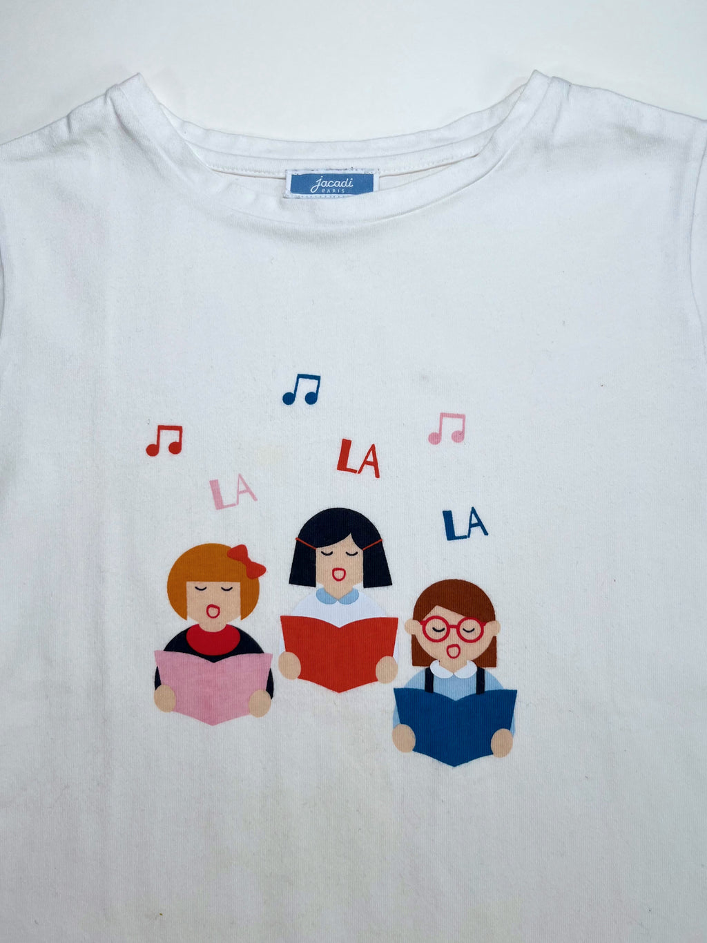 Jacadi – T-Shirt (Size 10 / 140 cm)