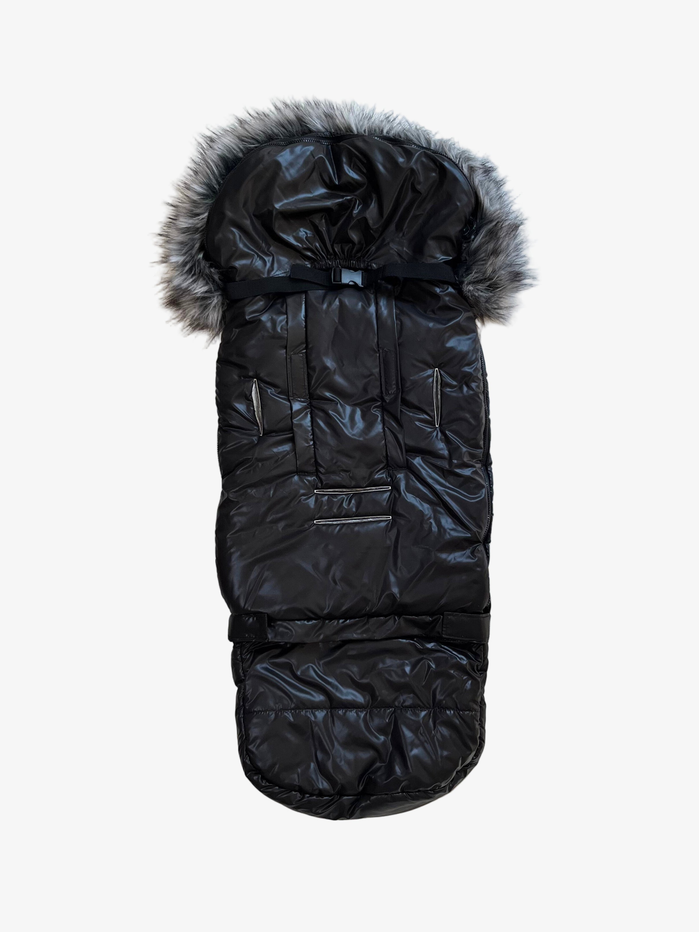 Cover Baby - Wool Adjustable Footmuff (0-3 years)