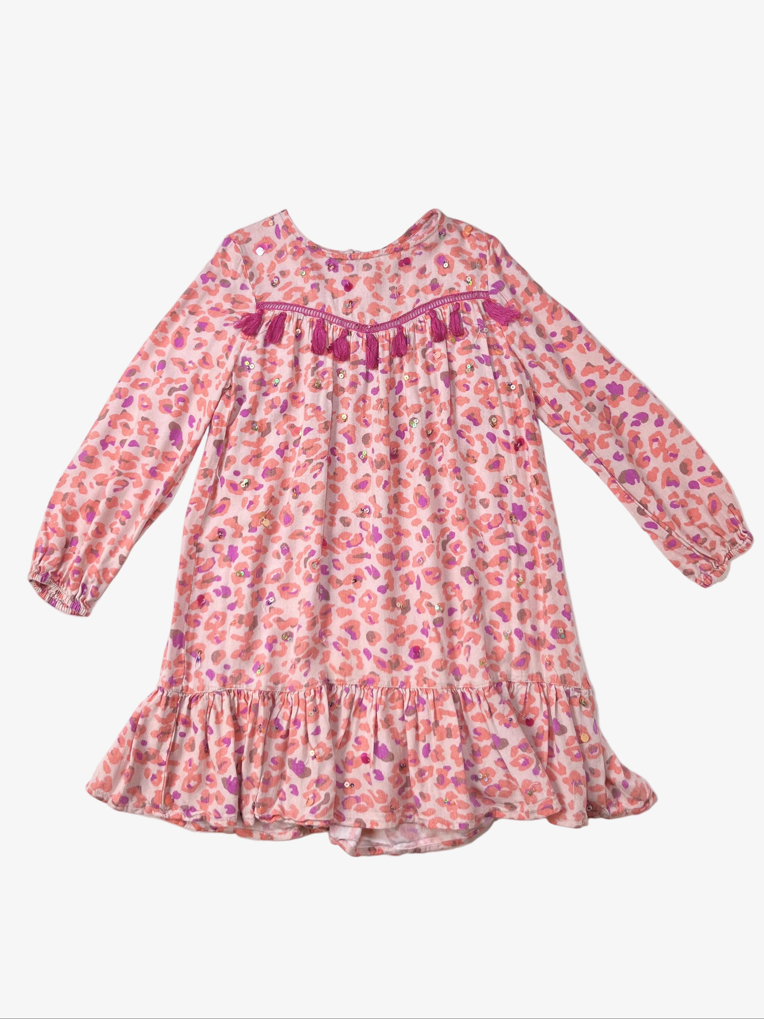 EGG – Dress (Size 5–6 years)
